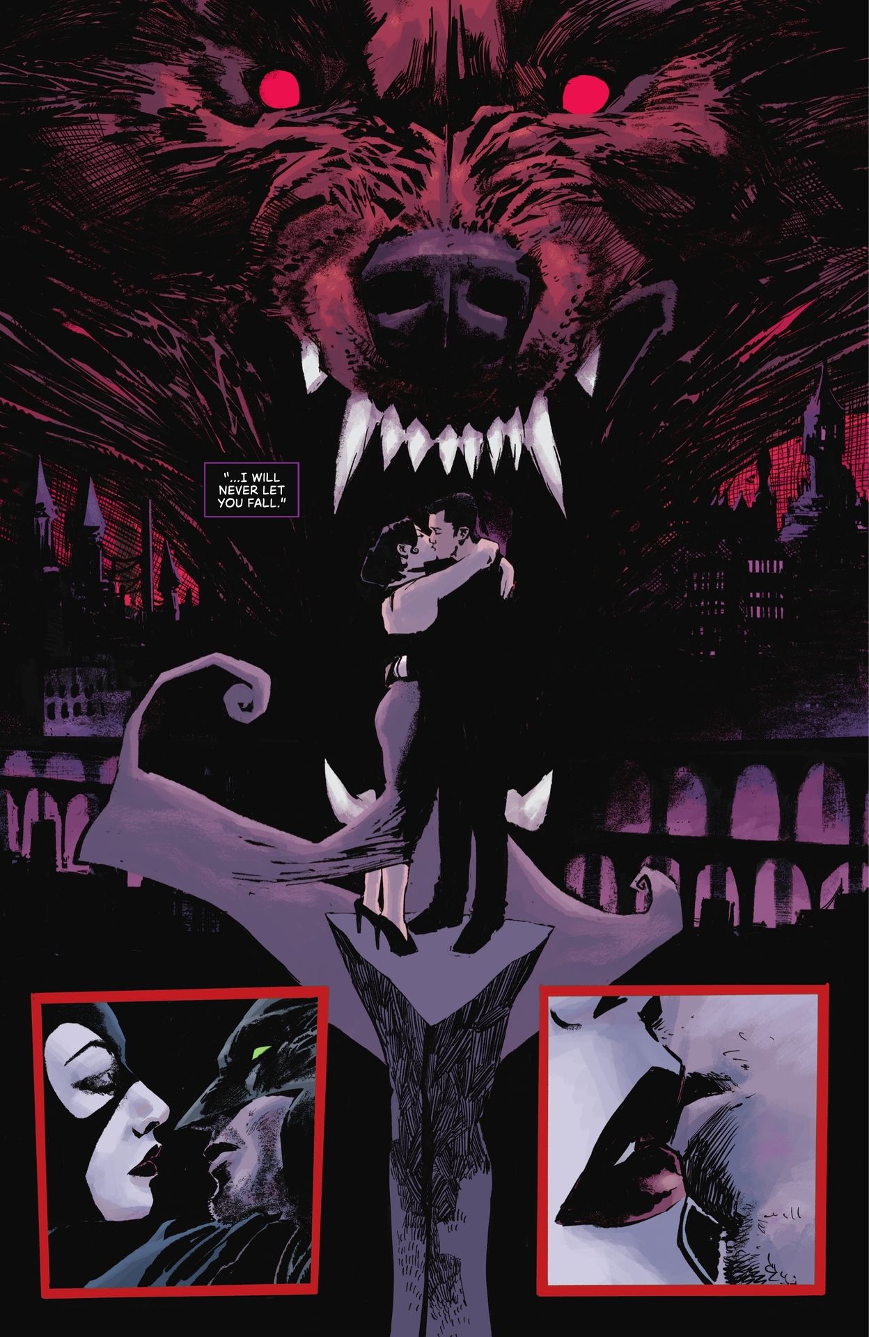 Read online Detective Comics (2016) comic -  Issue #1077 - 18