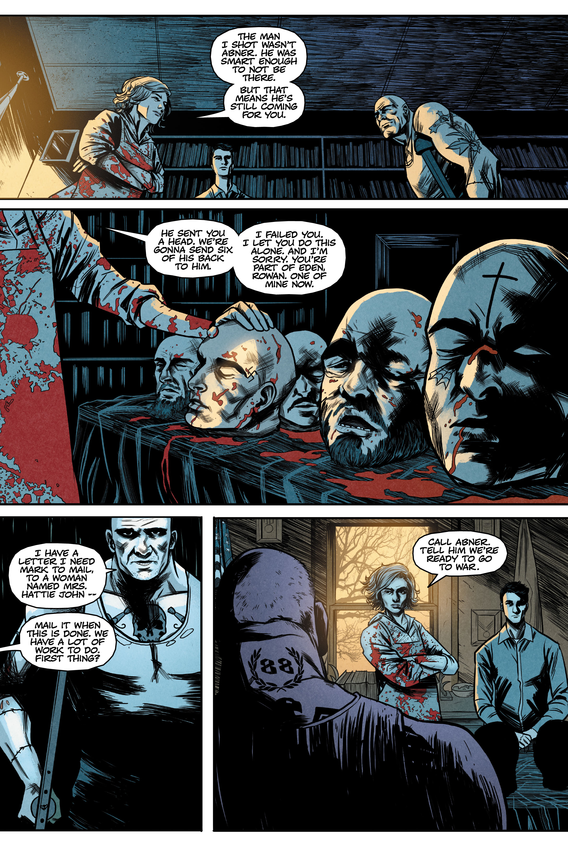 Read online Postal: The Complete Collection comic -  Issue # TPB (Part 3) - 92