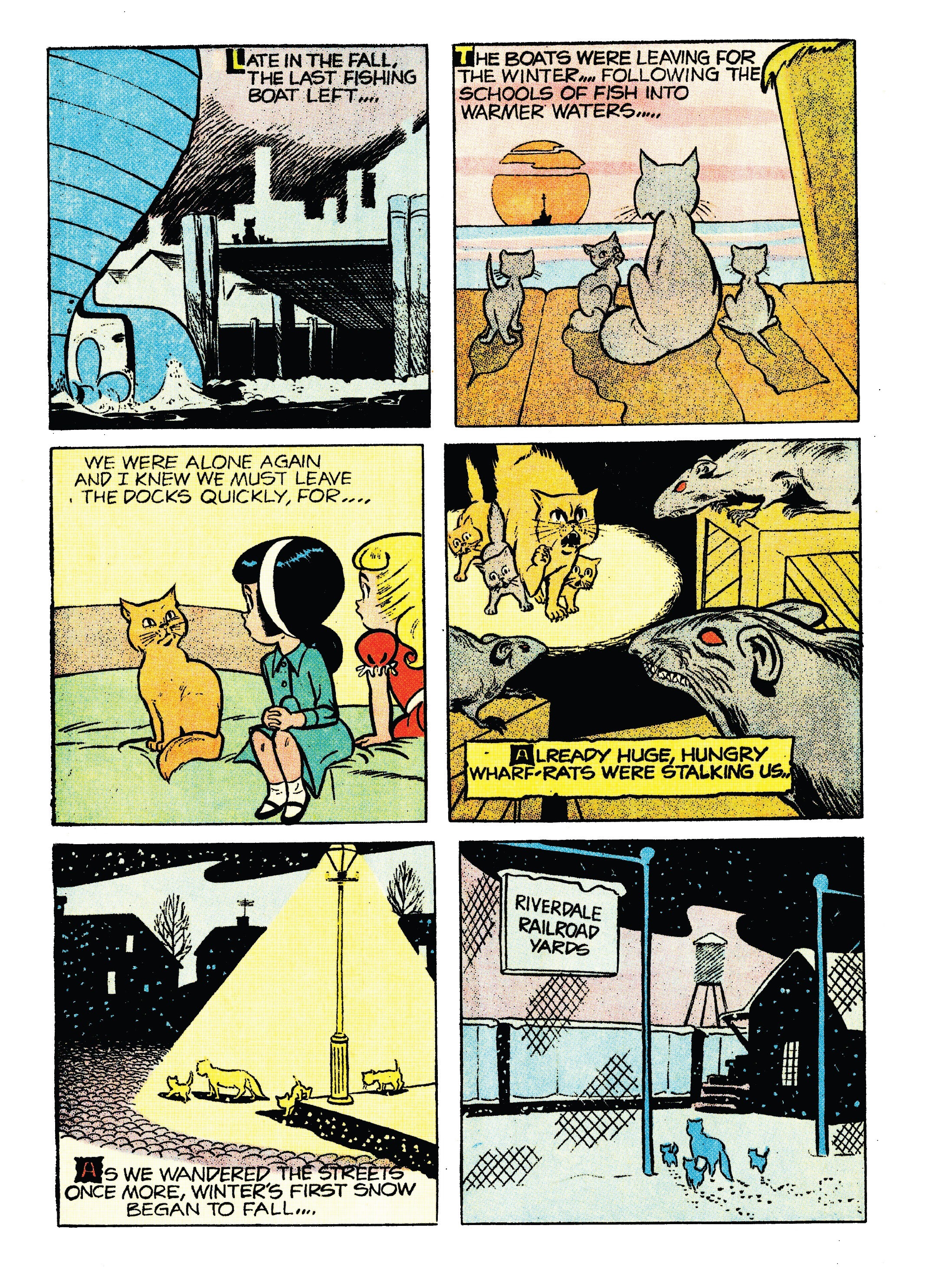 Read online Archie 1000 Page Comics Jam comic -  Issue # TPB (Part 9) - 48