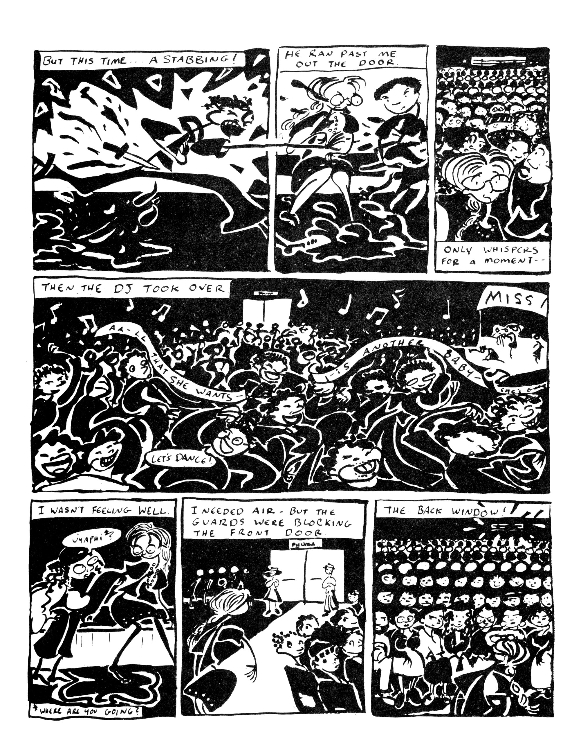 Read online Action Girl Comics comic -  Issue #7 - 14