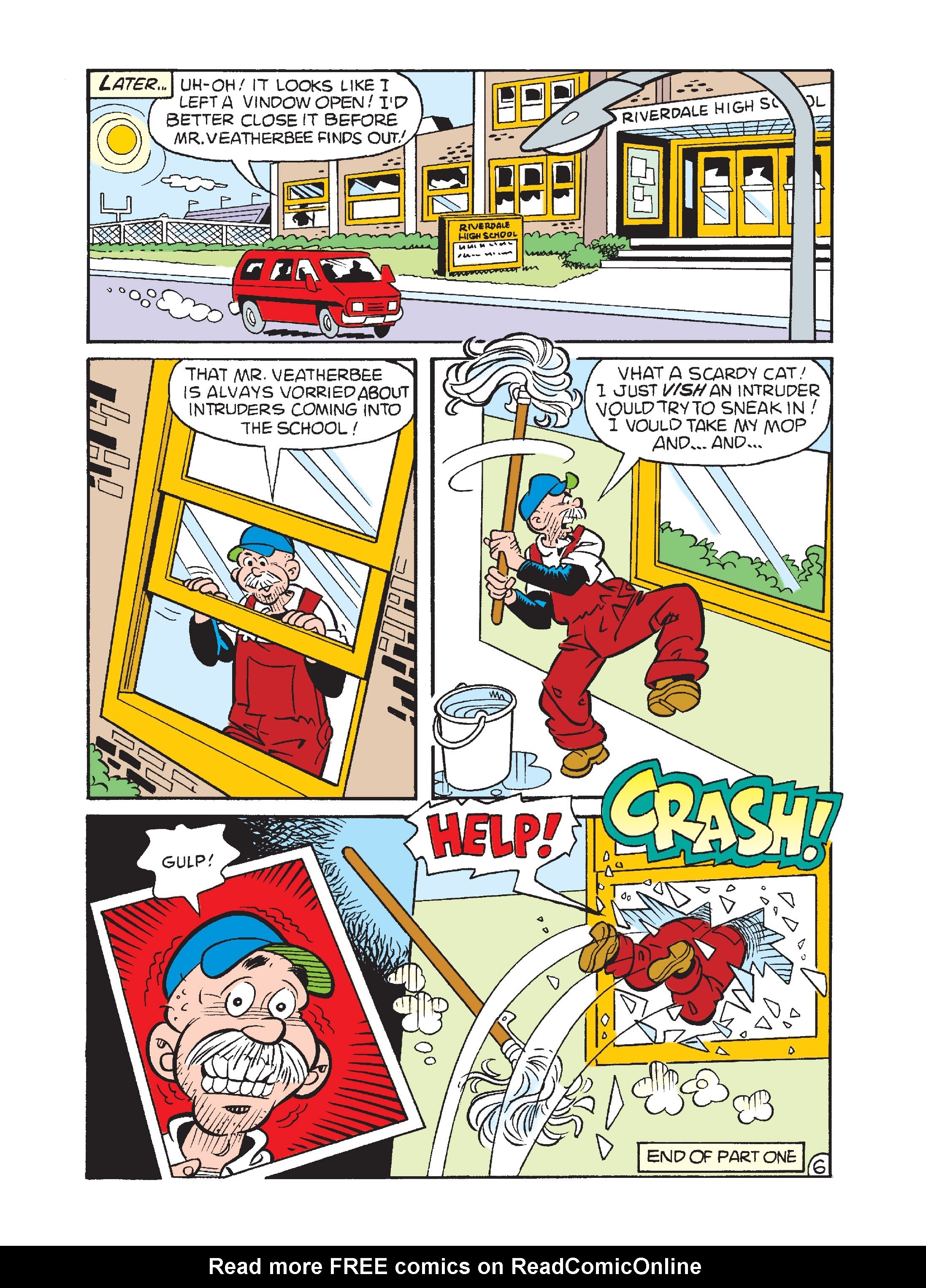 Read online Archie Digest Magazine comic -  Issue #243 - 13