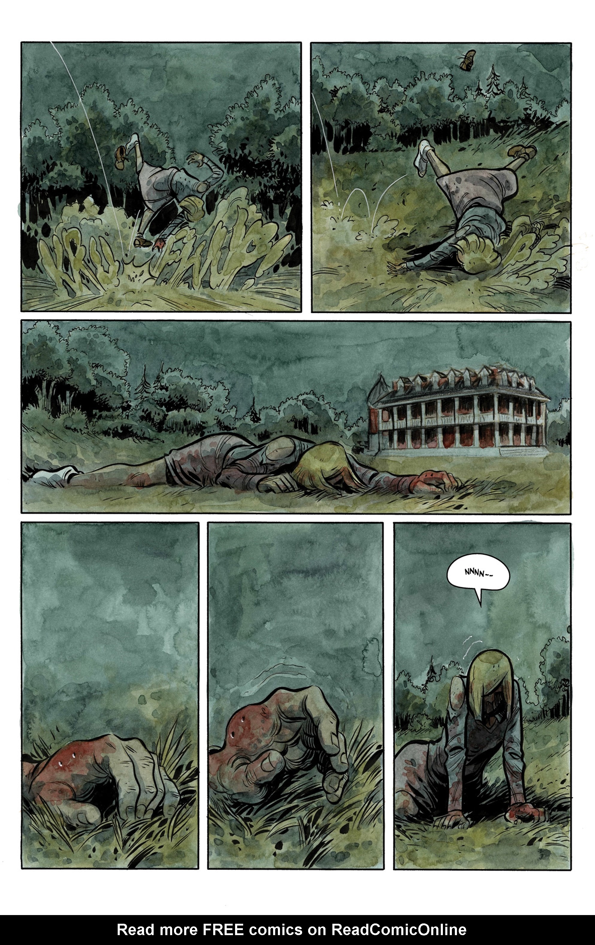 Read online Harrow County comic -  Issue # _Omnibus 2 (Part 4) - 61