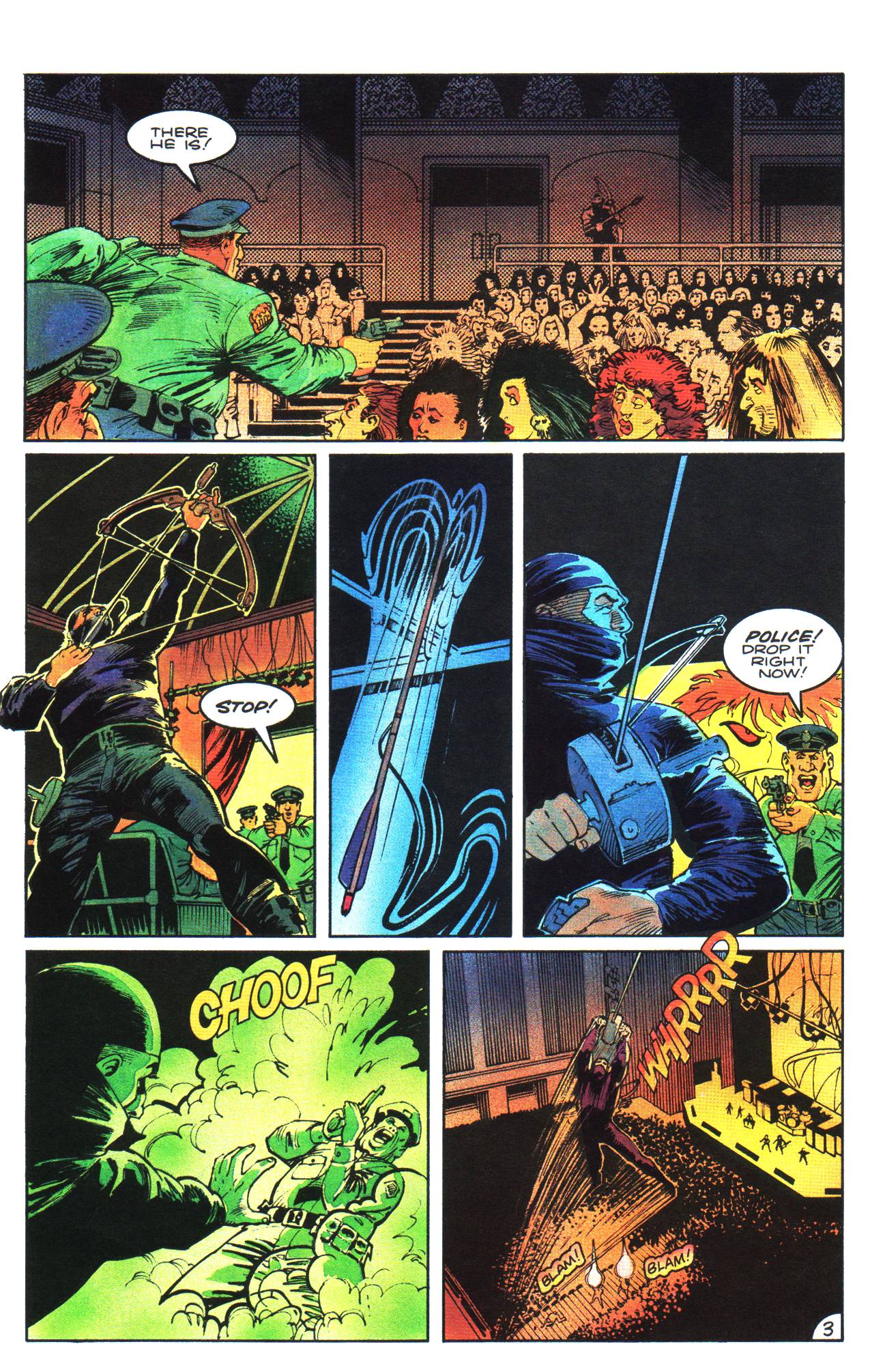 Read online Kato of the Green Hornet II comic -  Issue #2 - 4