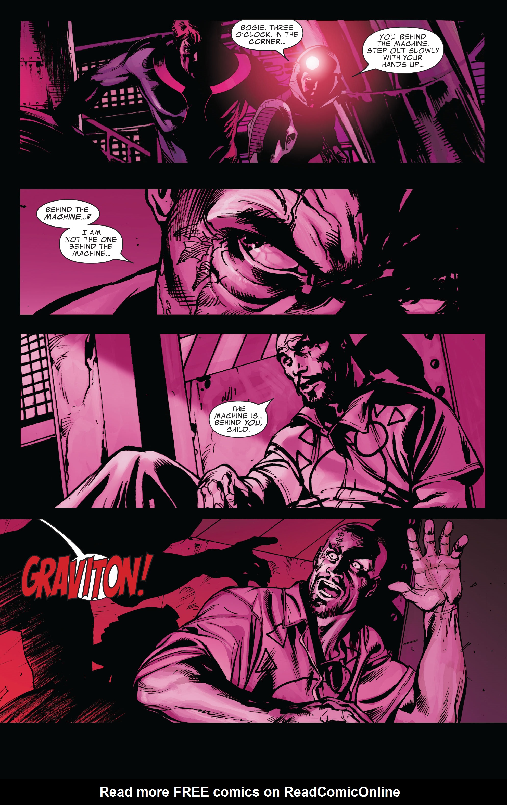 Read online Iron Man: Director of S.H.I.E.L.D. - The Complete Collection comic -  Issue # TPB (Part 3) - 8