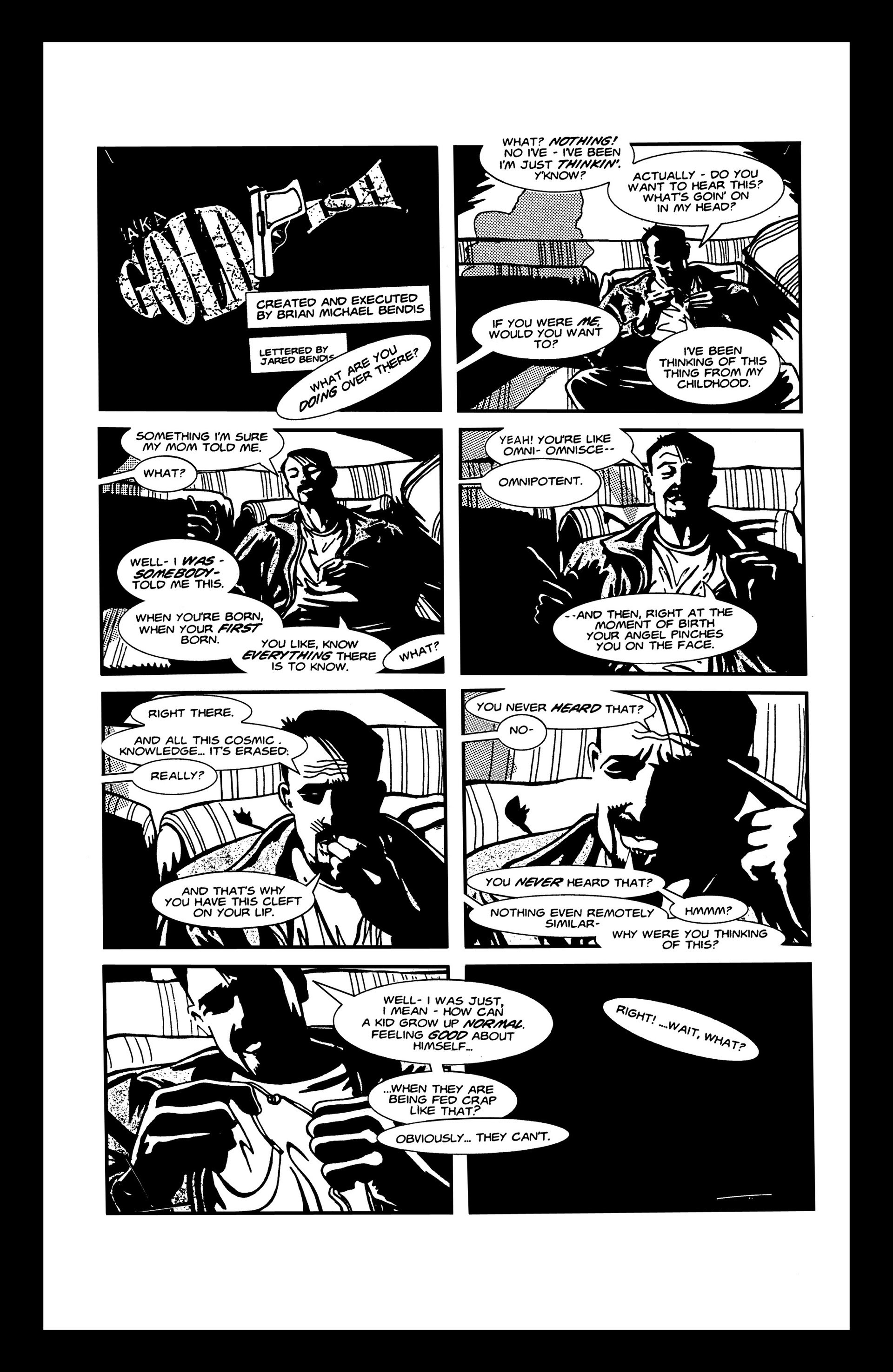 Read online Goldfish (2022) comic -  Issue # TPB (Part 3) - 37