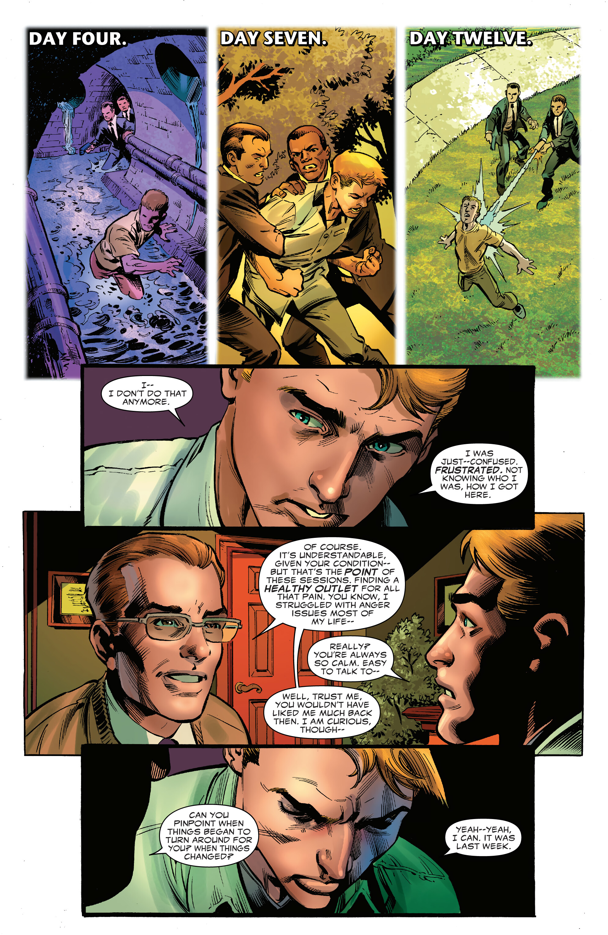 Read online Captain America by Nick Spencer Omnibus comic -  Issue # TPB (Part 2) - 47
