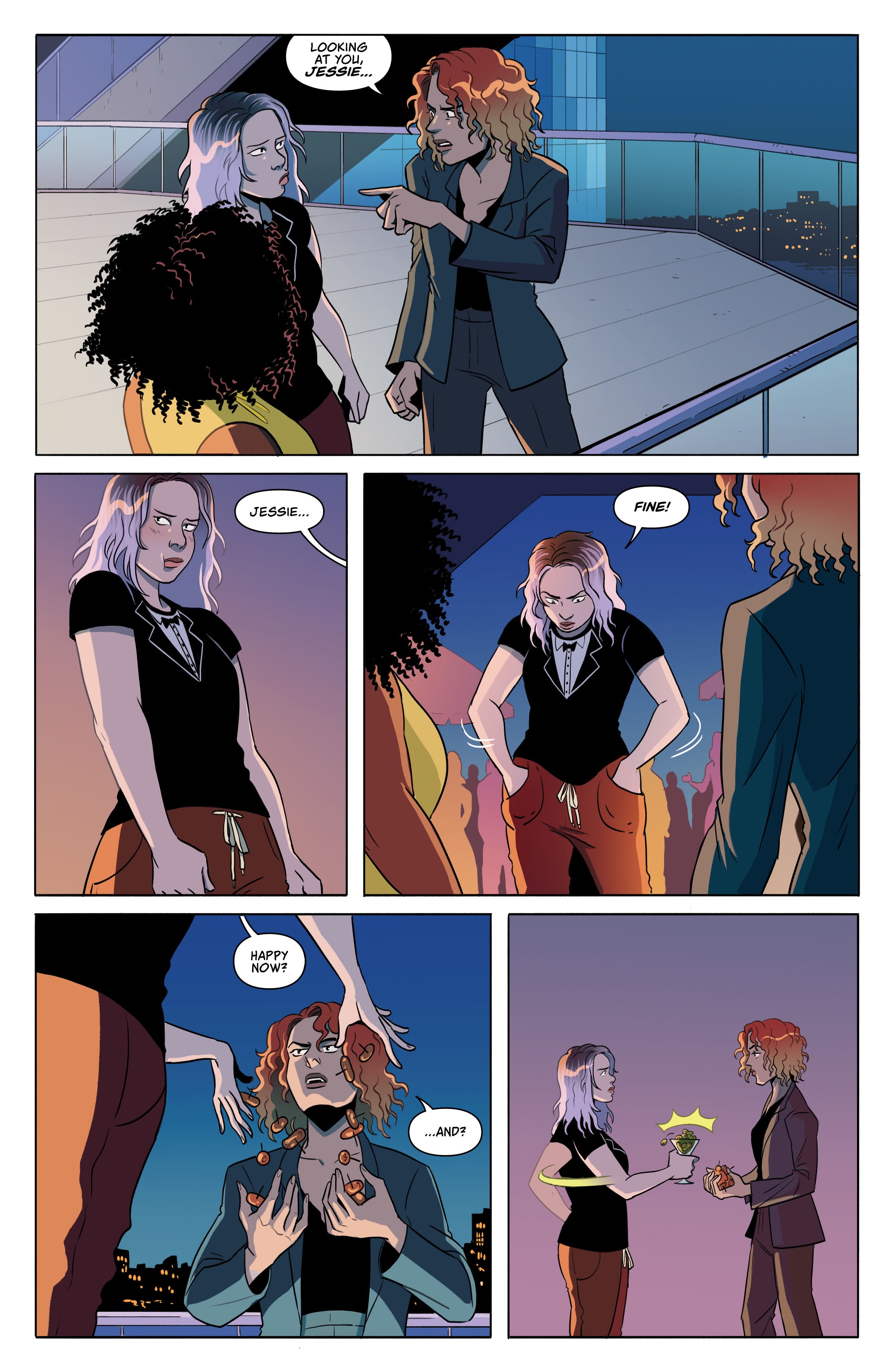 Read online Renegade Rule comic -  Issue # TPB - 61