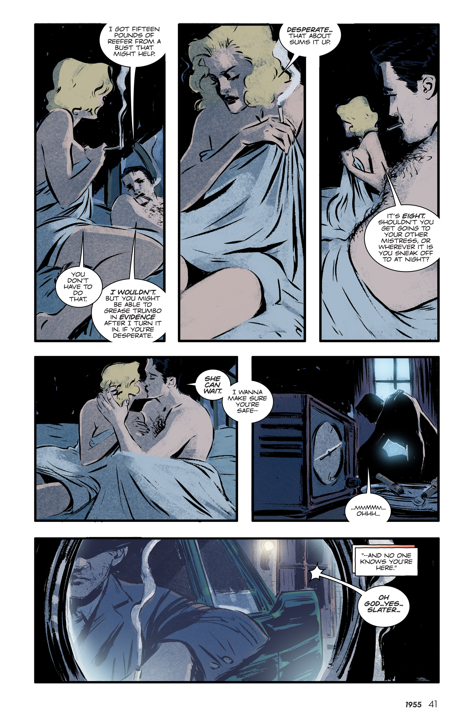 Read online Hit comic -  Issue # _TPB - 43