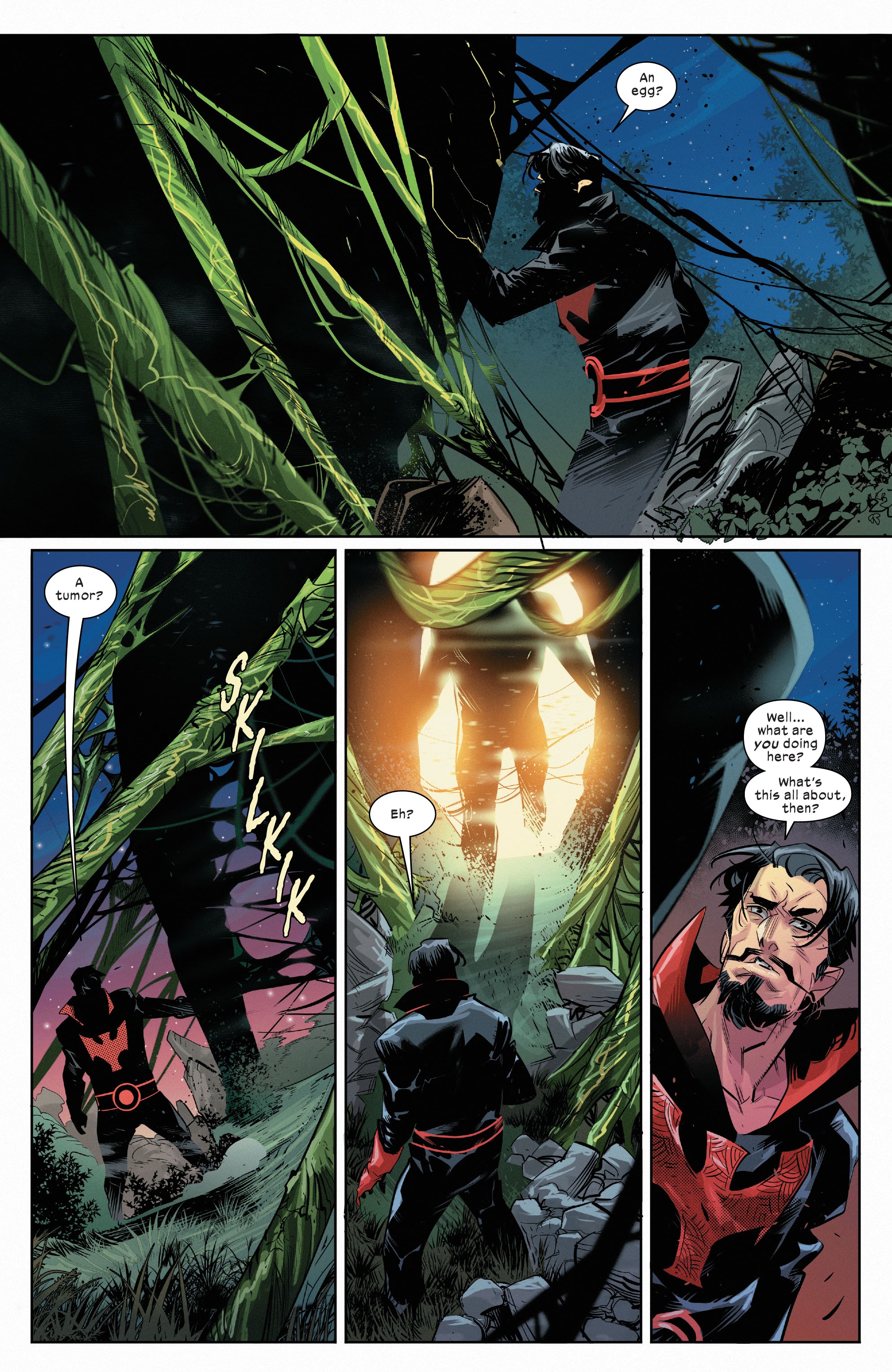 Read online The X Lives & Deaths Of Wolverine comic -  Issue # TPB (Part 1) - 60