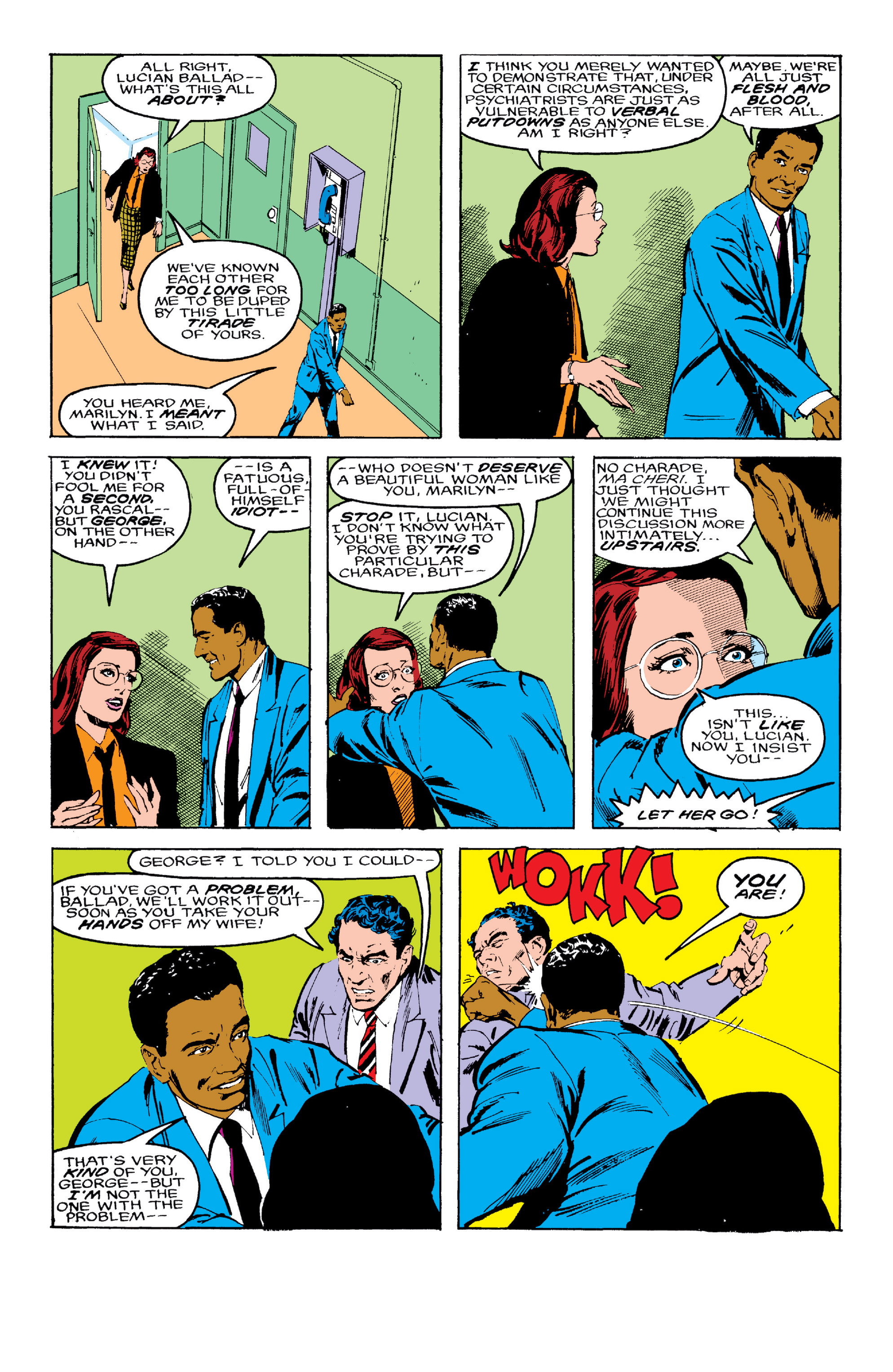 Read online Nightmask comic -  Issue #11 - 11