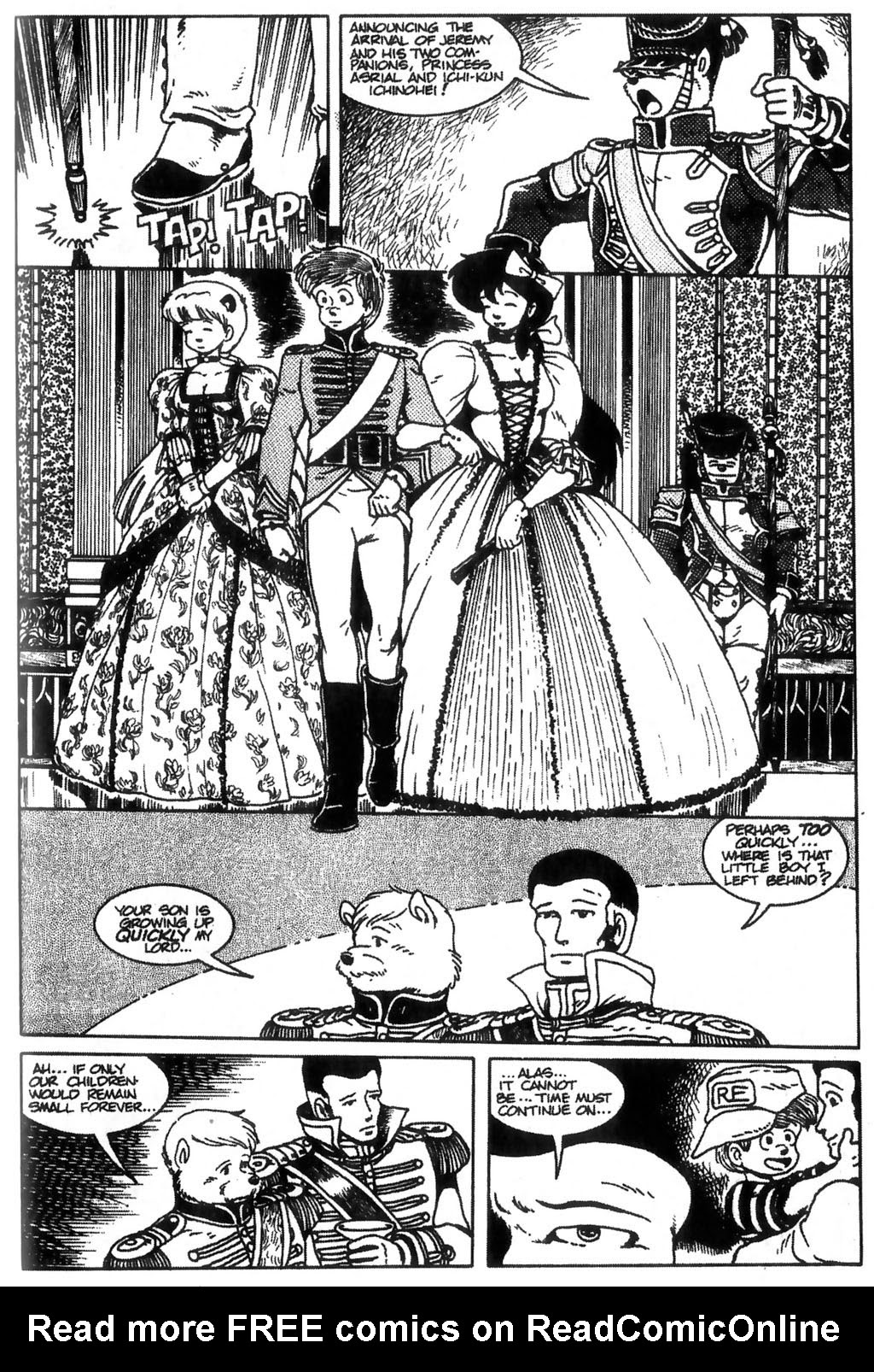 Read online Ninja High School Pocket Manga comic -  Issue #4 - 55