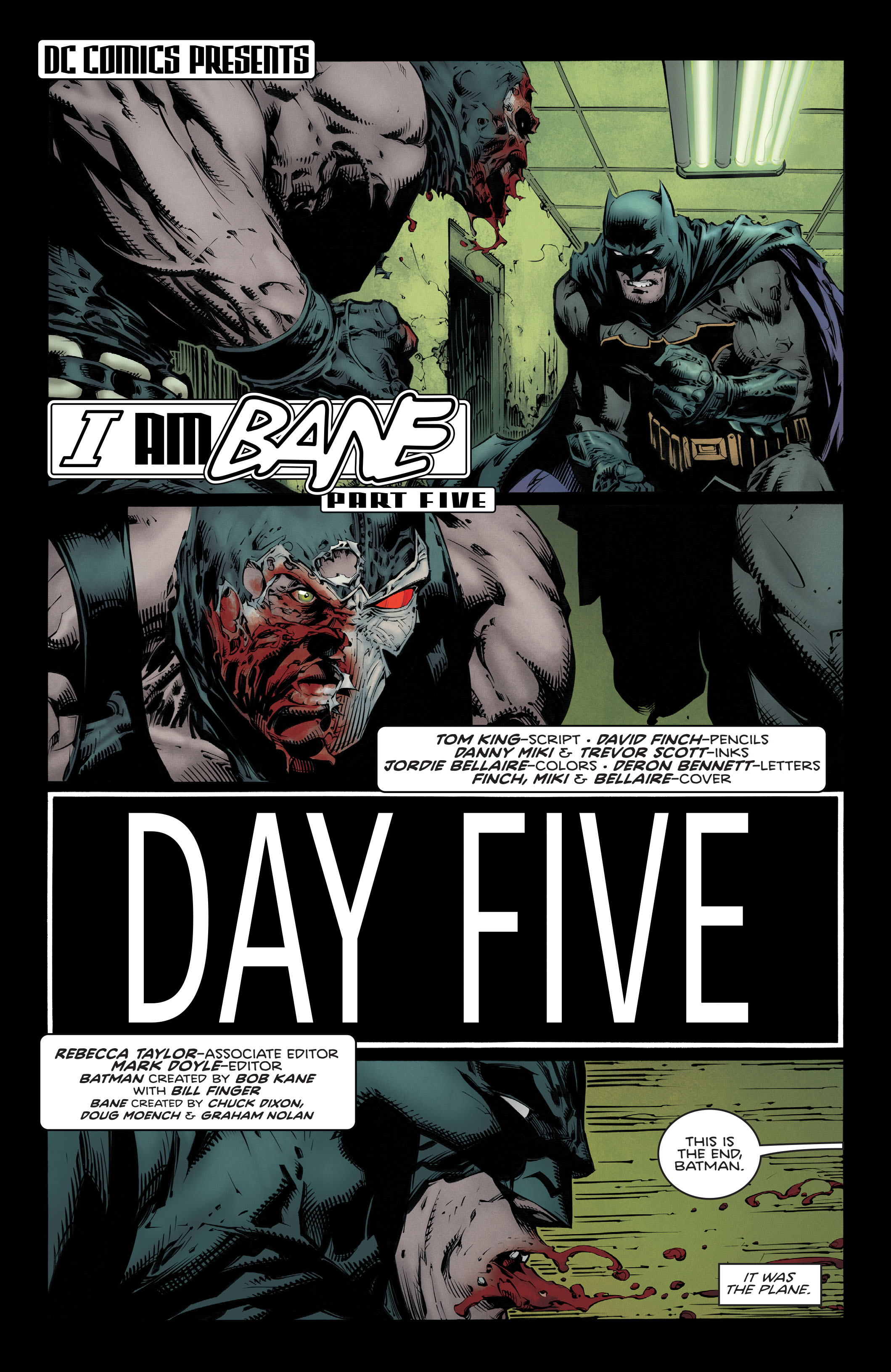 Read online Batman: Rebirth Deluxe Edition comic -  Issue # TPB 2 (Part 1) - 93
