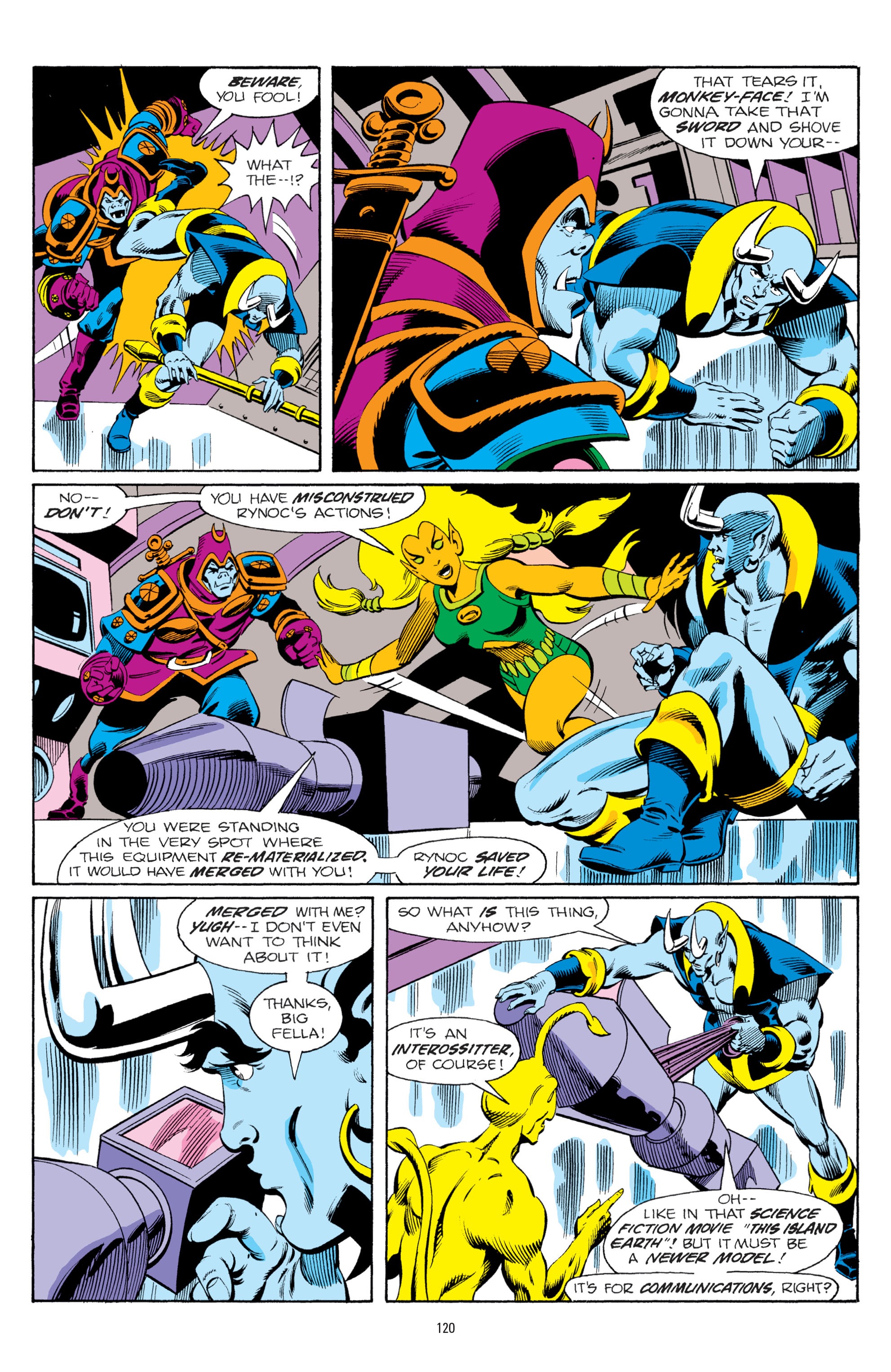 Read online Crisis On Infinite Earths Companion Deluxe Edition comic -  Issue # TPB 3 (Part 2) - 18