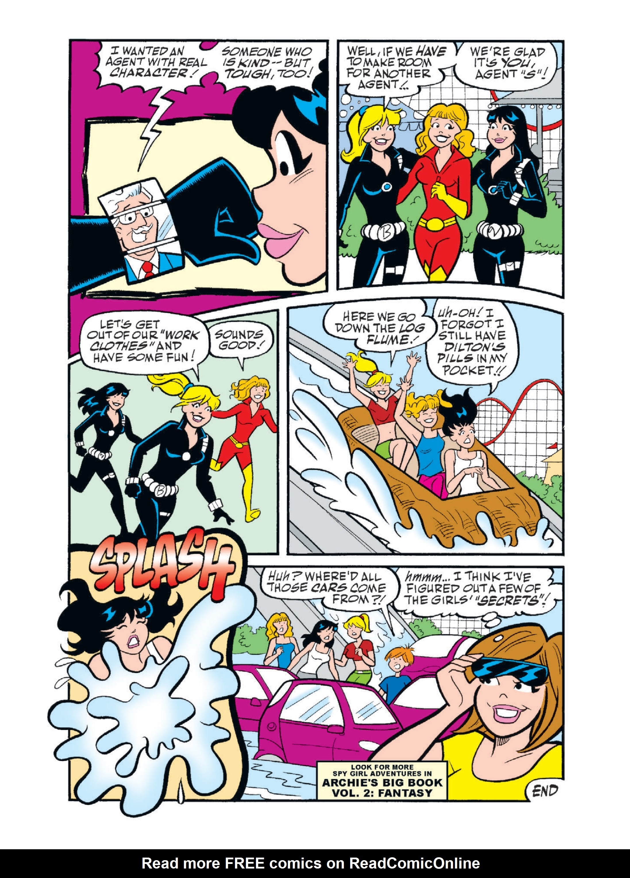 Read online Riverdale Digest comic -  Issue # TPB 6 - 106