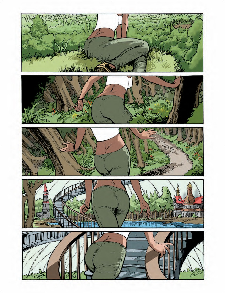Read online Judge Dredd Megazine (Vol. 5) comic -  Issue #298 - 37