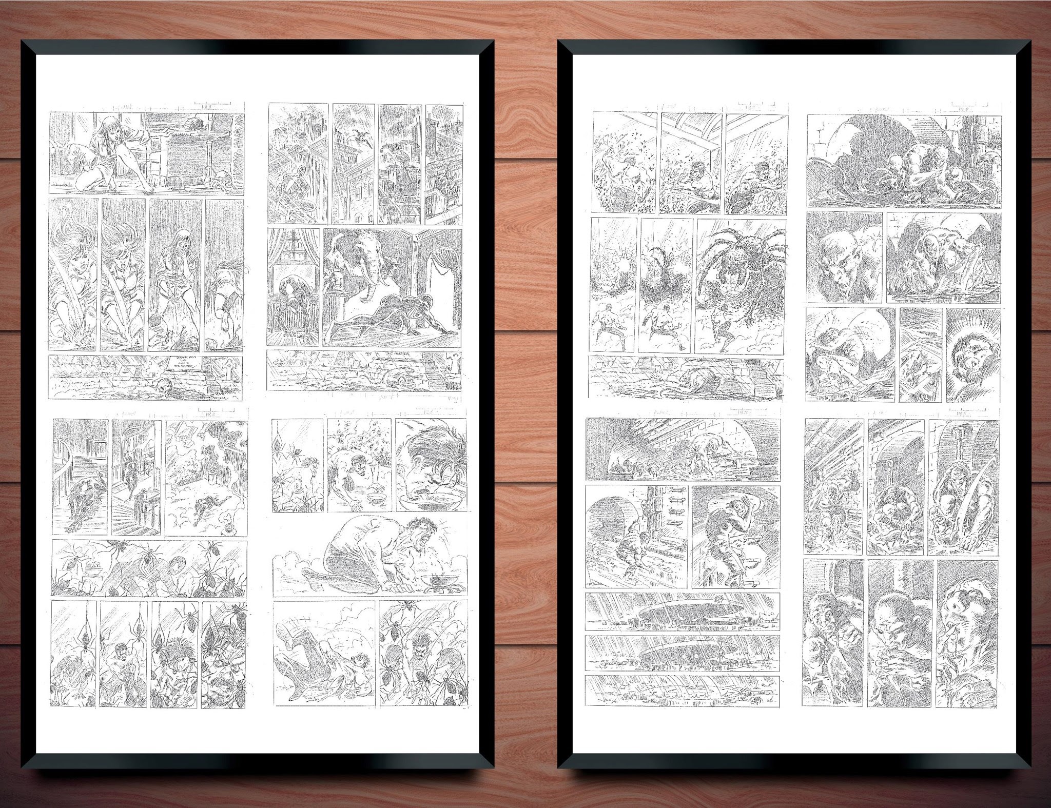 Read online Spider-Man: Kraven's Last Hunt Marvel Select comic -  Issue # TPB (Part 2) - 54