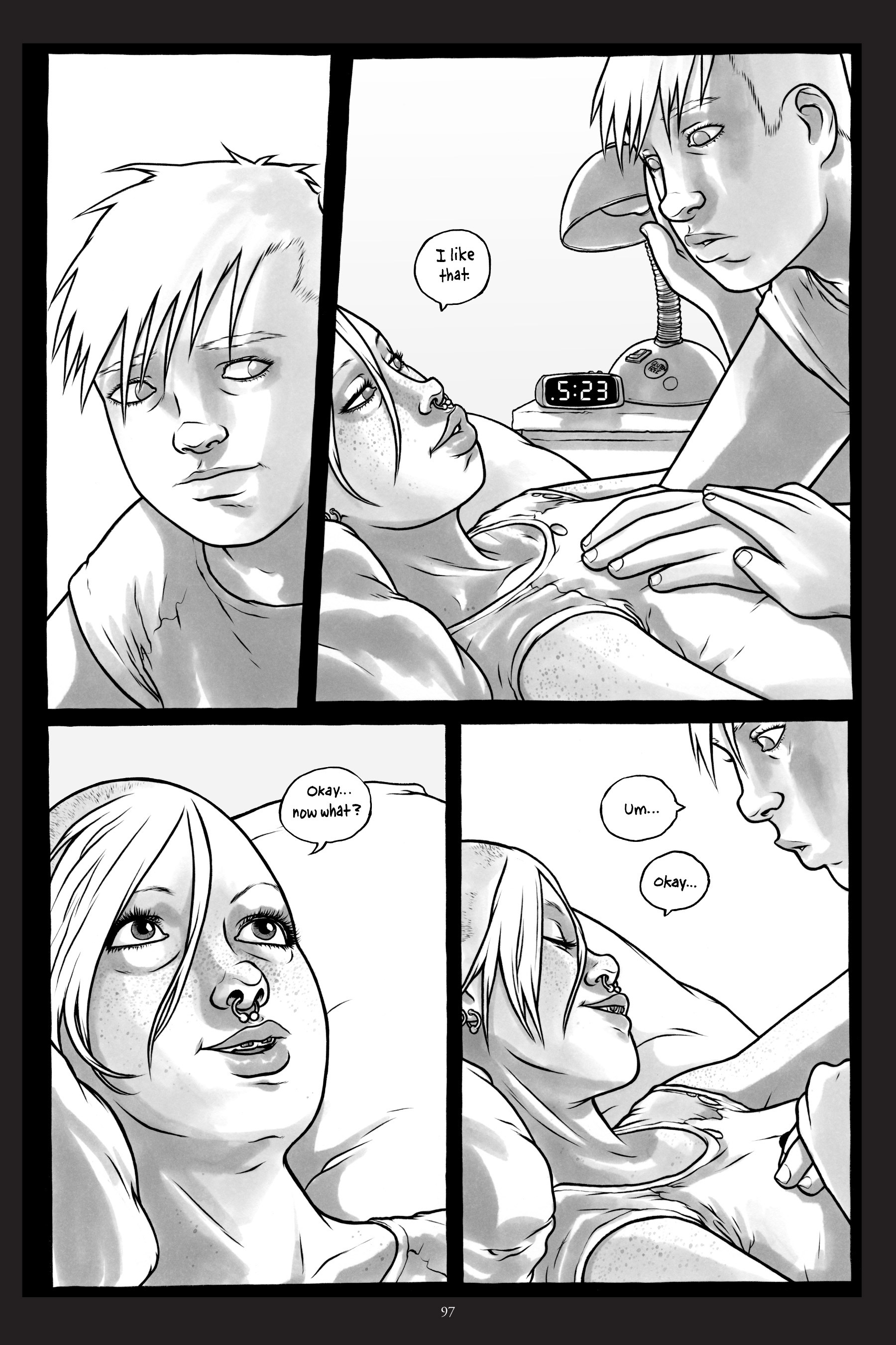 Read online Wet Moon (2005) comic -  Issue # TPB 2 (Part 2) - 4