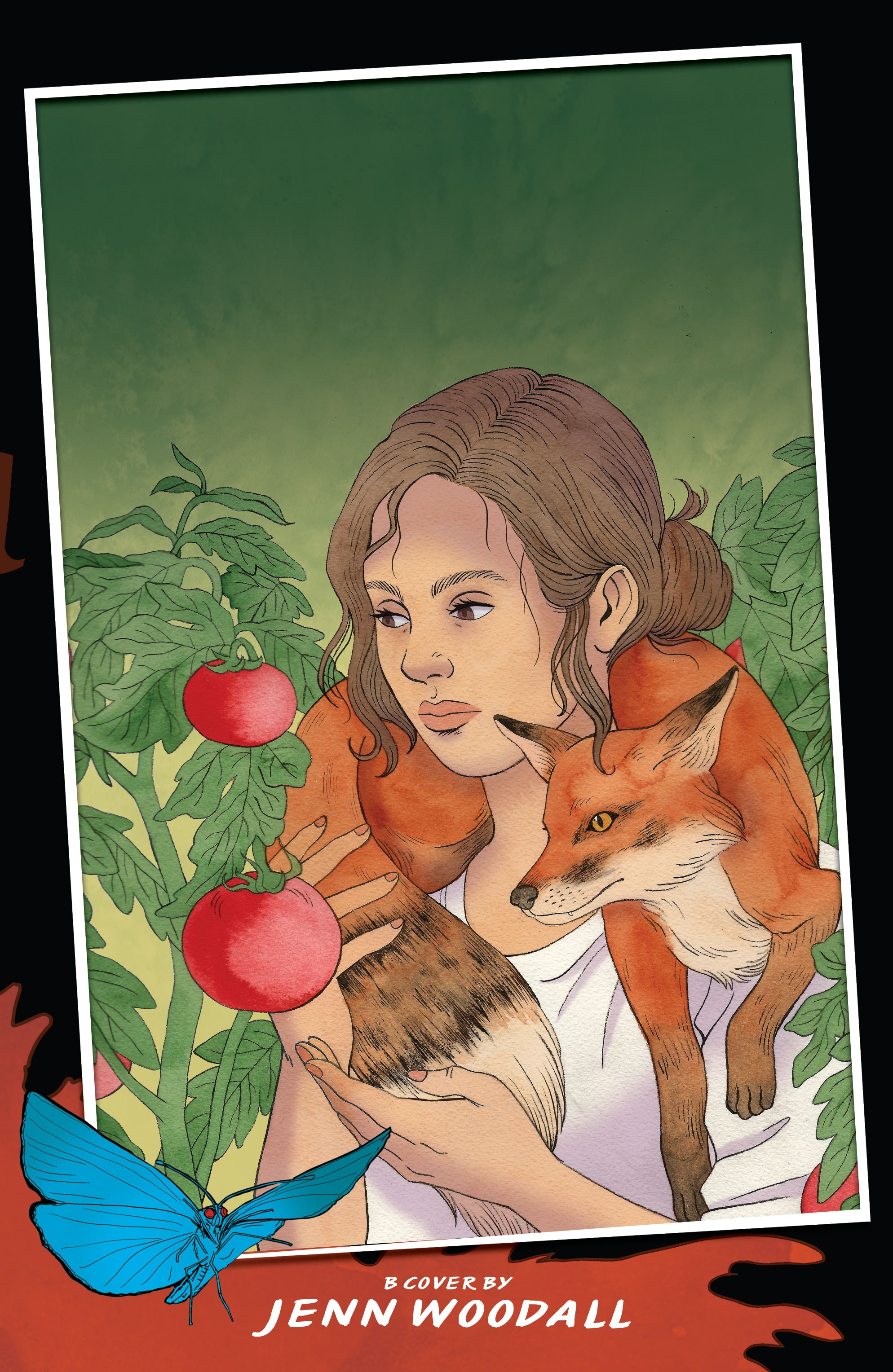 Read online Sleeping Beauties comic -  Issue #7 - 25