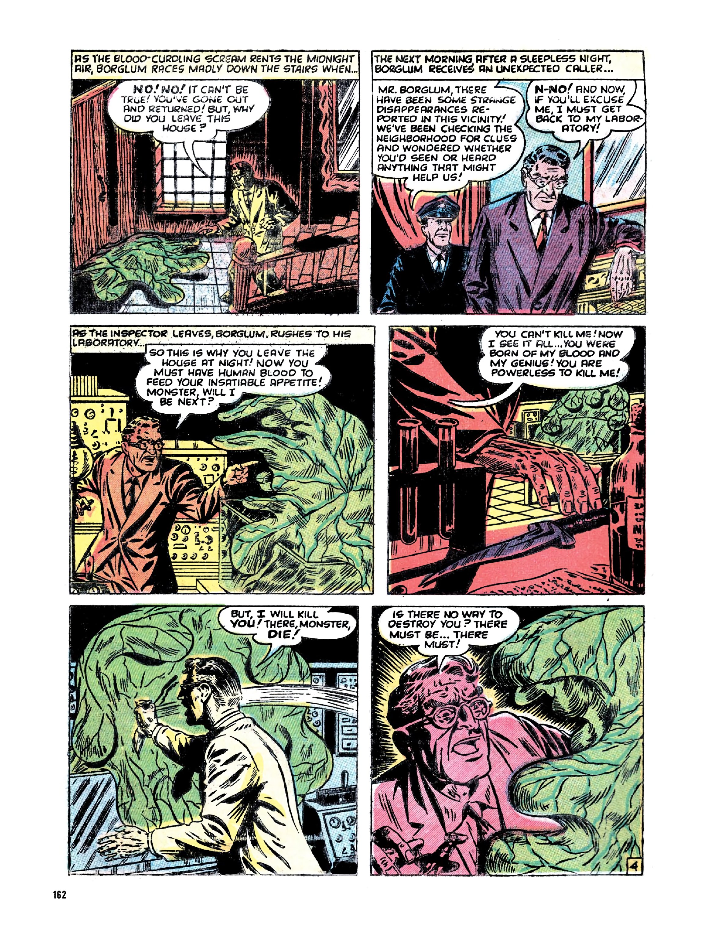Read online Atlas Comics Library: Adventures Into Terror comic -  Issue # TPB (Part 2) - 83