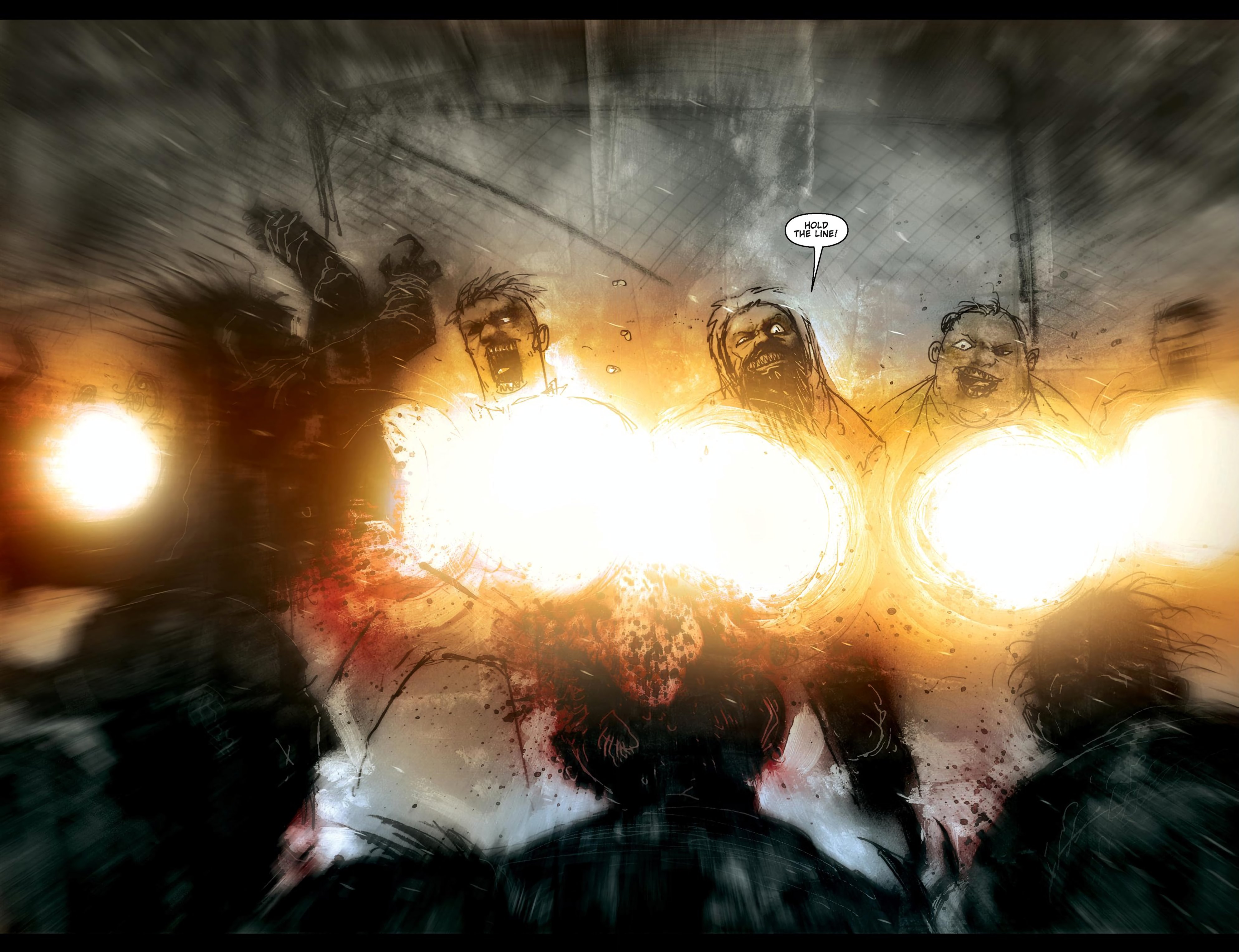 Read online 30 Days of Night Deluxe Edition comic -  Issue # TPB (Part 4) - 39