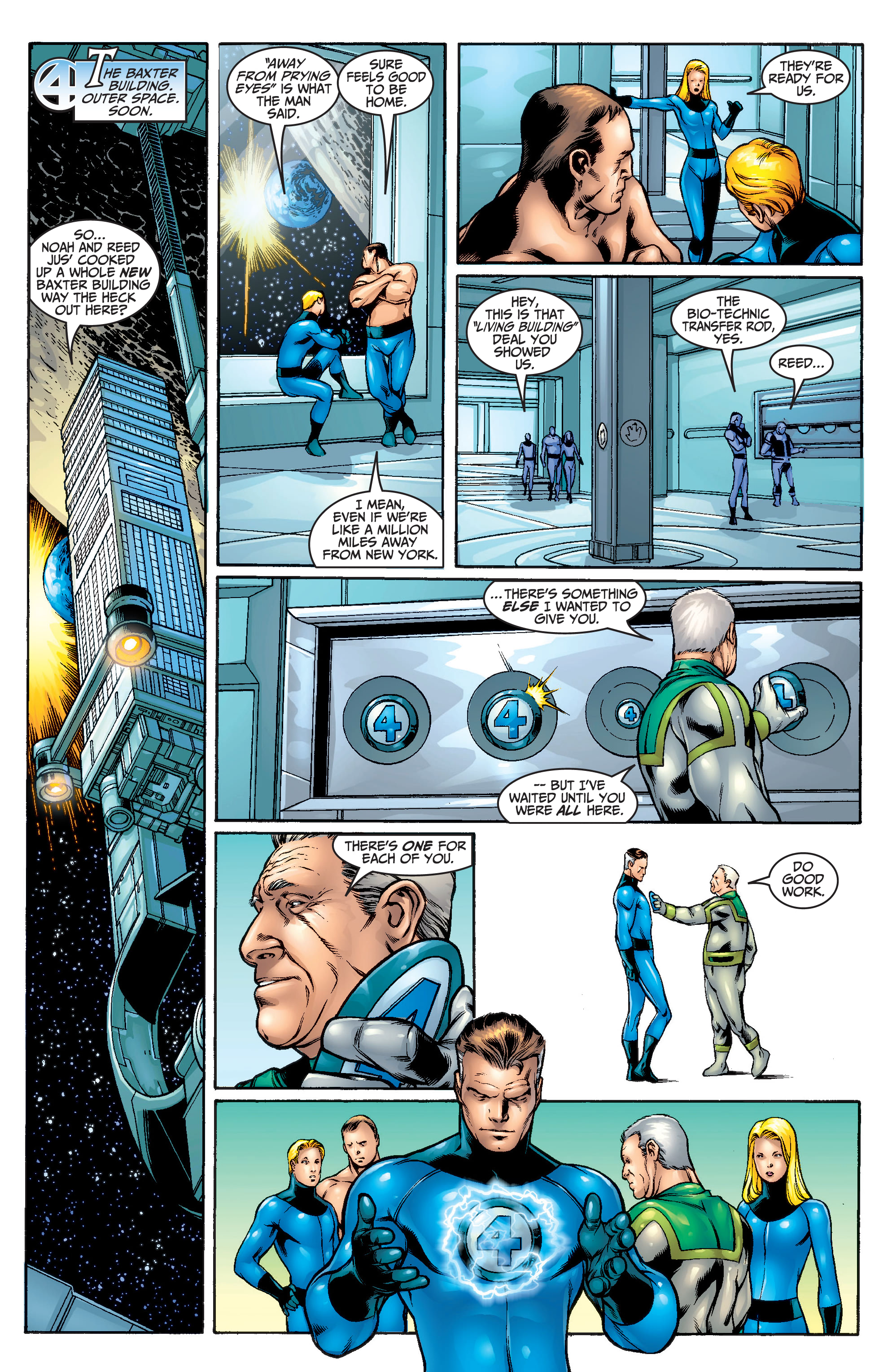 Read online Fantastic Four: Heroes Return: The Complete Collection comic -  Issue # TPB 3 (Part 2) - 60