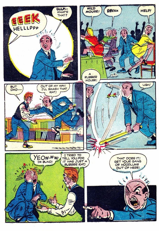 Read online Archie Comics comic -  Issue #025 - 43