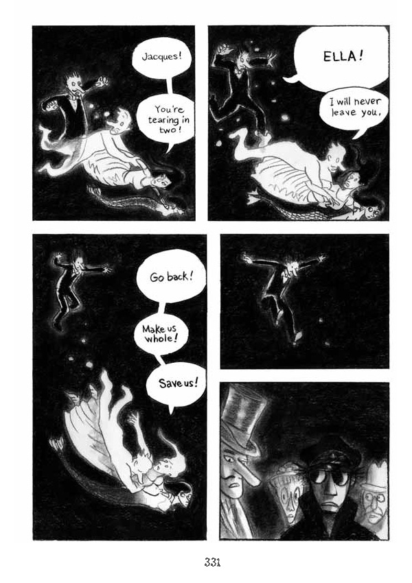 Read online Sailor Twain comic -  Issue # TPB (Part 4) - 32