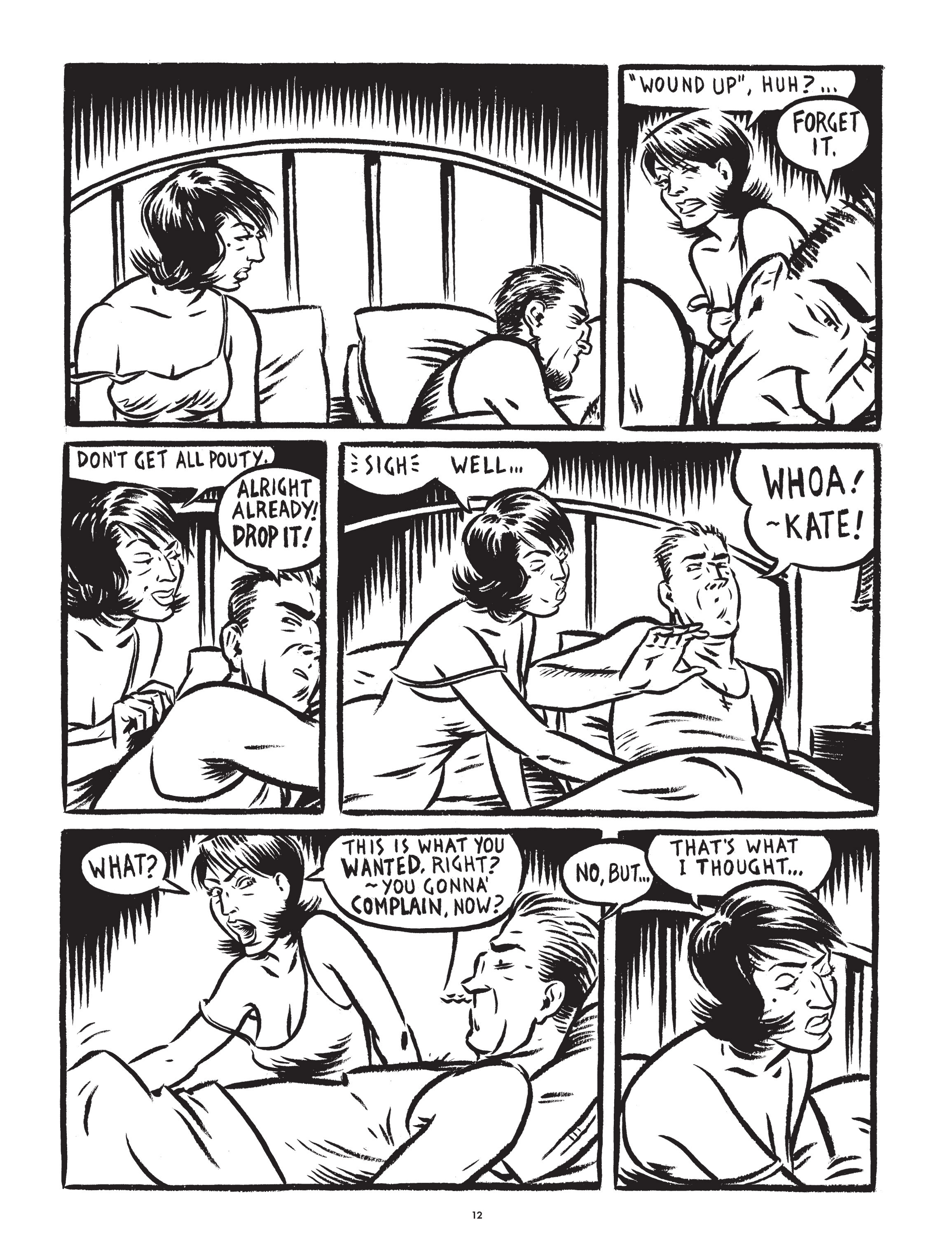 Read online To Have and To Hold comic -  Issue # TPB (Part 1) - 18