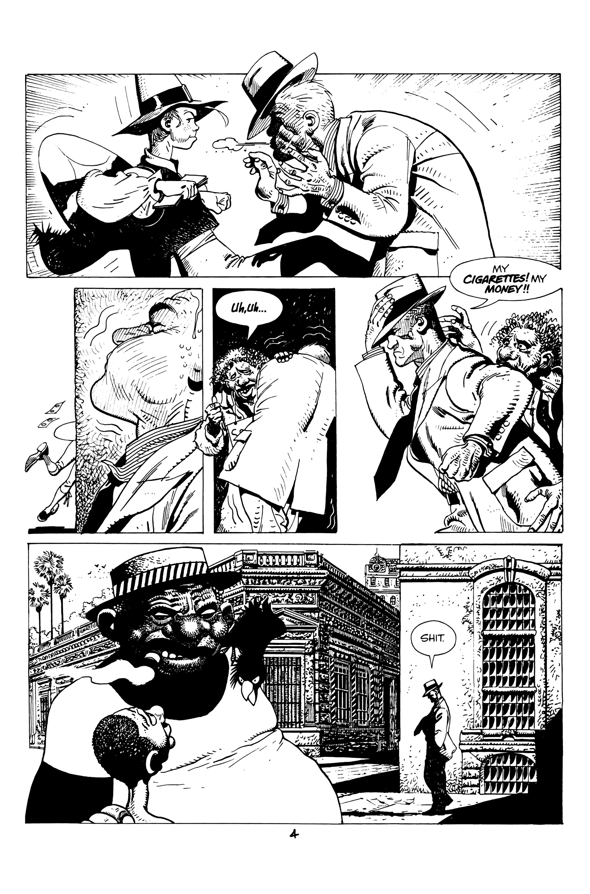 Read online Rio Kid comic -  Issue #2 - 6