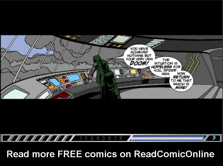 Read online Spider-Man: Doom Control comic -  Issue #2 - 7