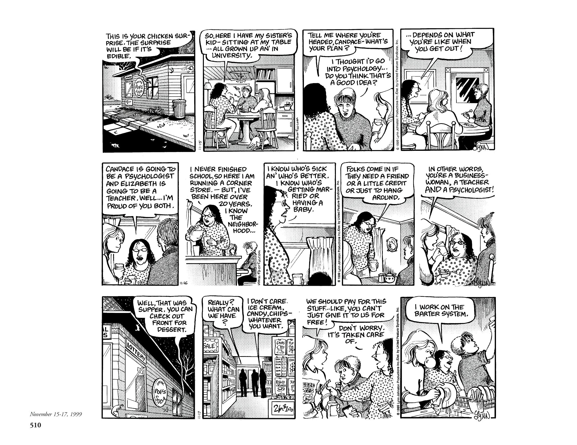 Read online For Better Or For Worse: The Complete Library comic -  Issue # TPB 6 (Part 6) - 11