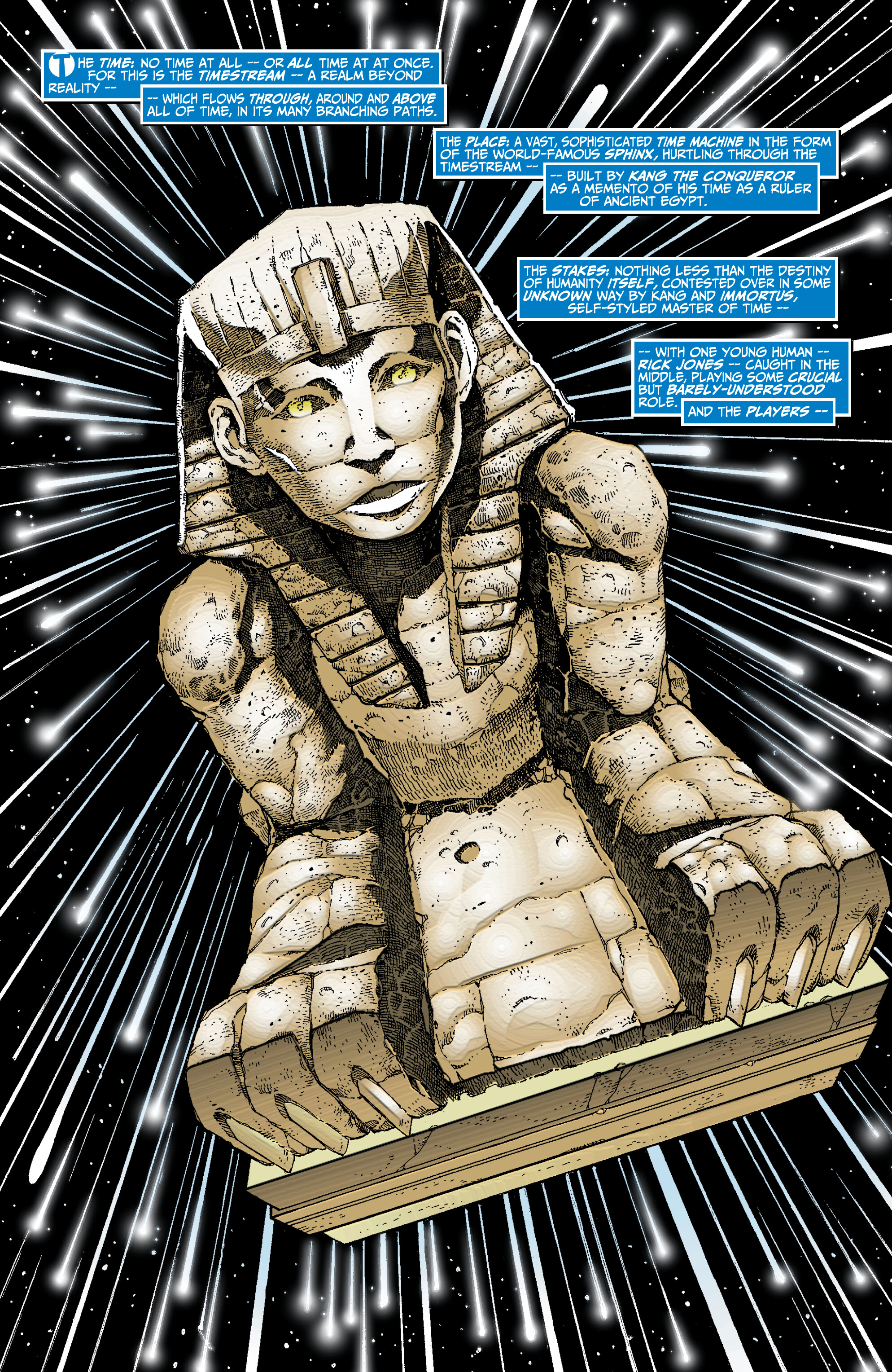 Read online Avengers By Kurt Busiek & George Perez Omnibus comic -  Issue # TPB (Part 5) - 56