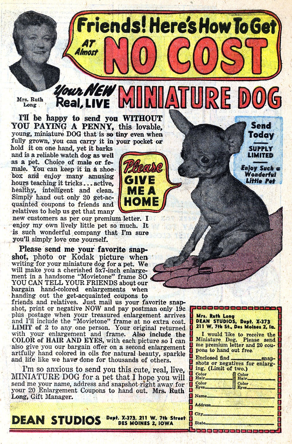 Read online Miss America comic -  Issue #65 - 34