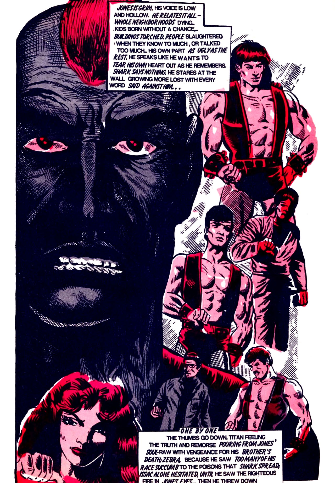 Read online The New York City Outlaws comic -  Issue #2 - 43