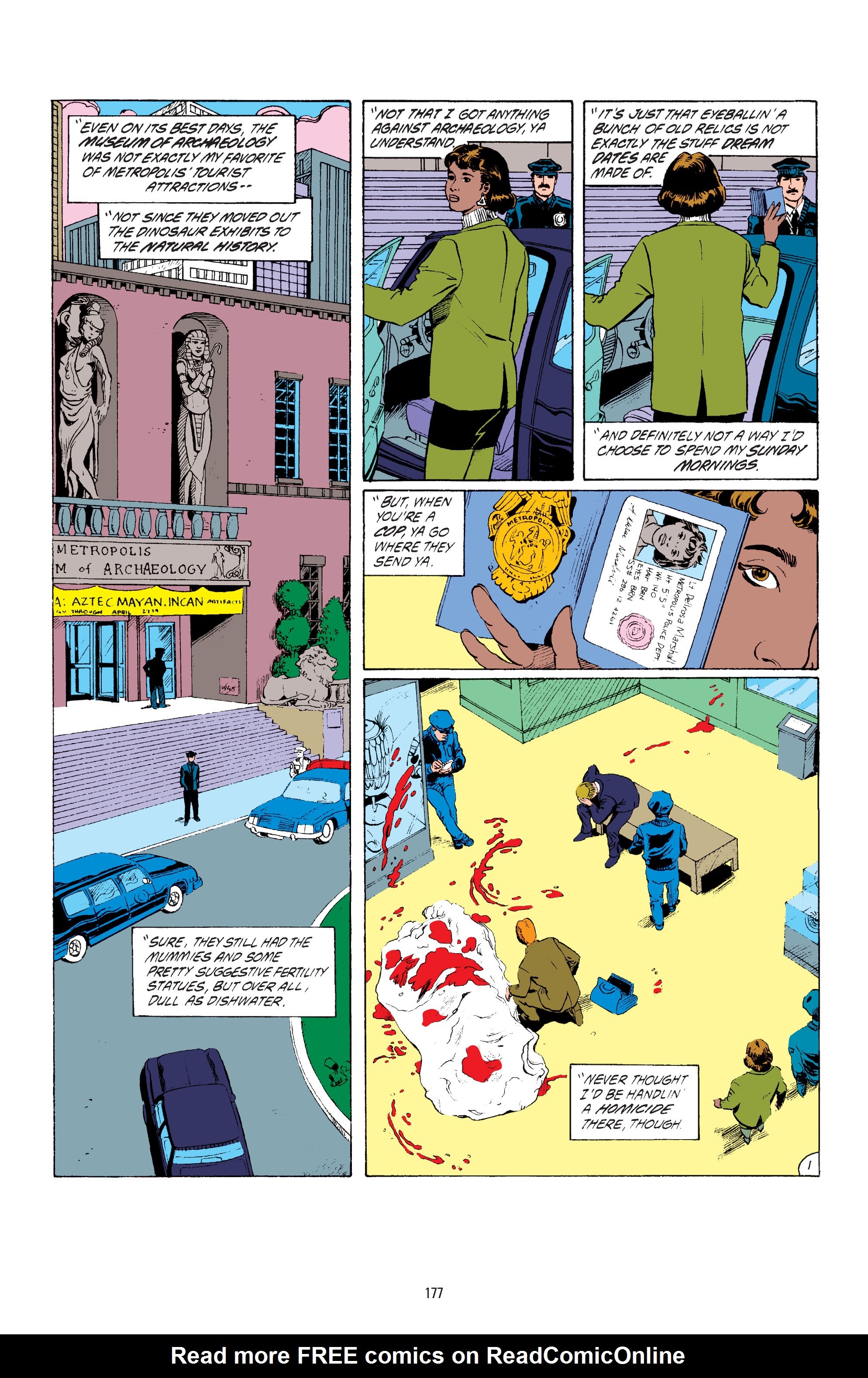 Read online Wonder Woman By George Pérez comic -  Issue # TPB 5 (Part 2) - 76