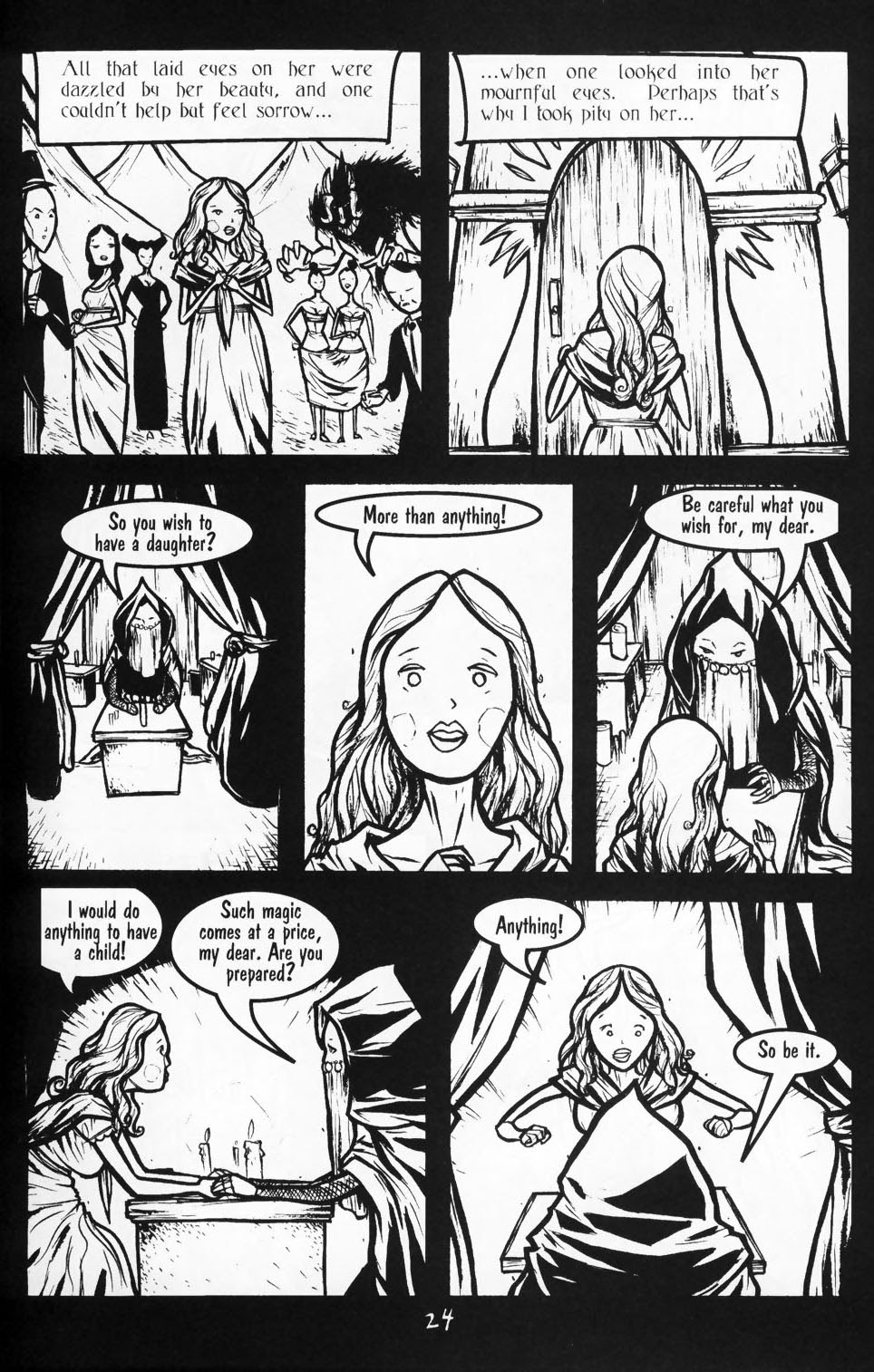 Read online GloomCookie comic -  Issue #9 - 26