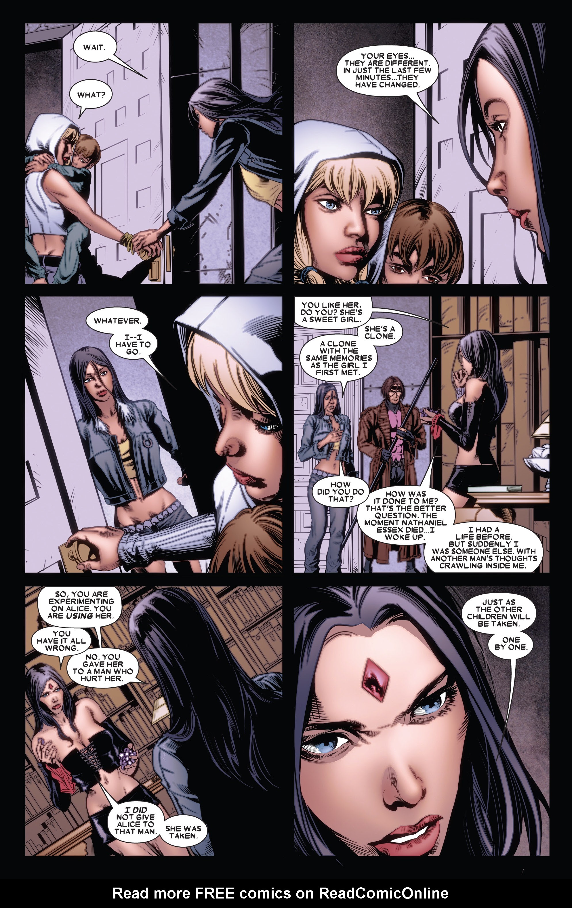 Read online X-23: The Complete Collection comic -  Issue # TPB 2 (Part 1) - 32