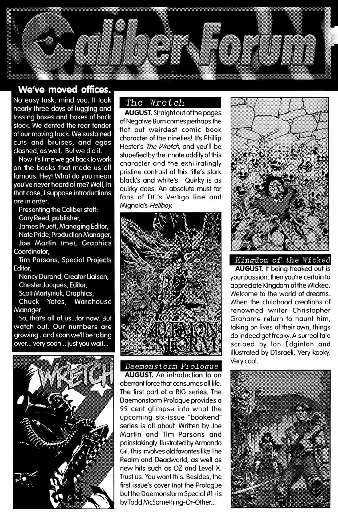 Read online Legendlore comic -  Issue #5 - 32