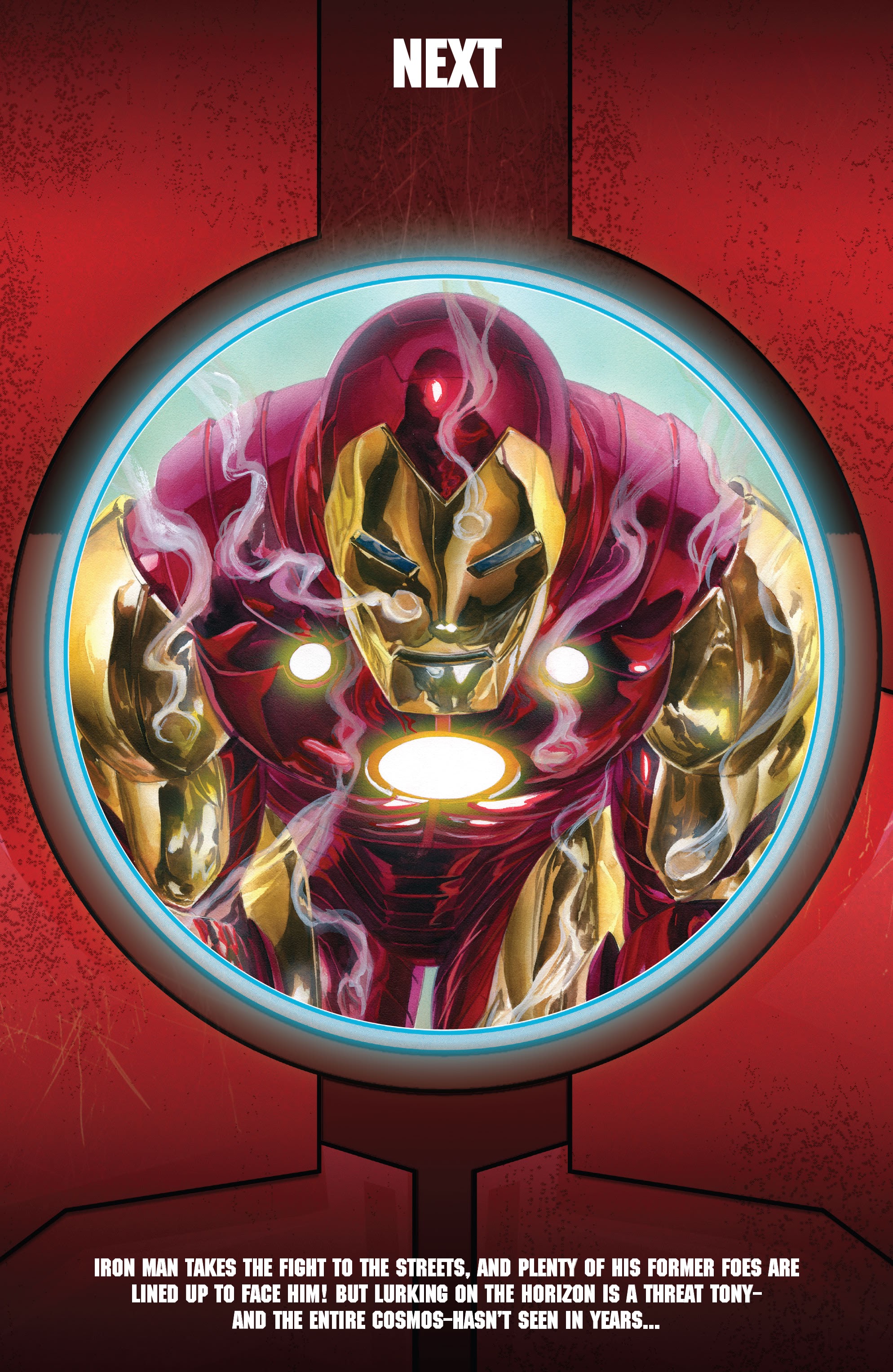 Read online Iron Man (2020) comic -  Issue #1 - 33