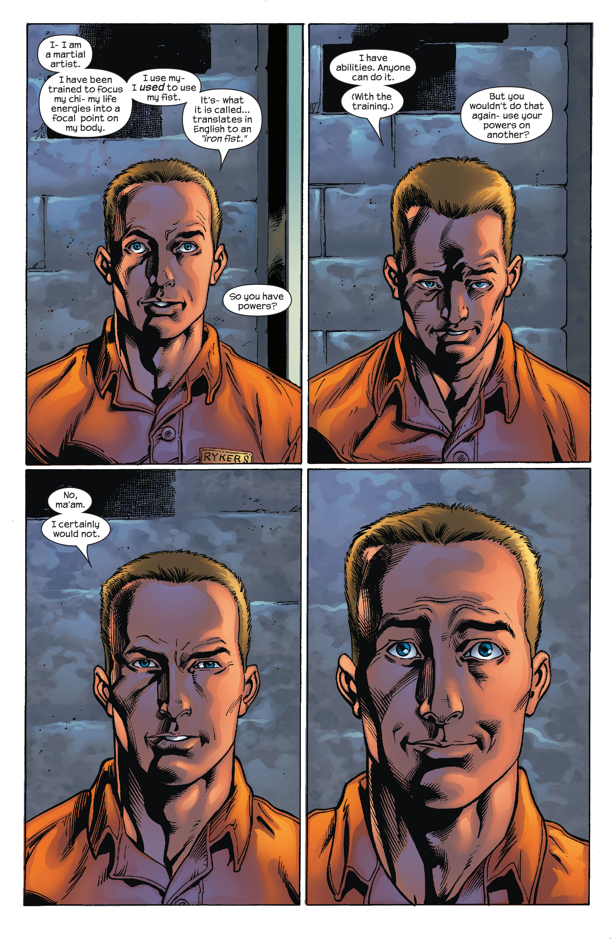 Read online Ultimate Spider-Man Omnibus comic -  Issue # TPB 3 (Part 2) - 67