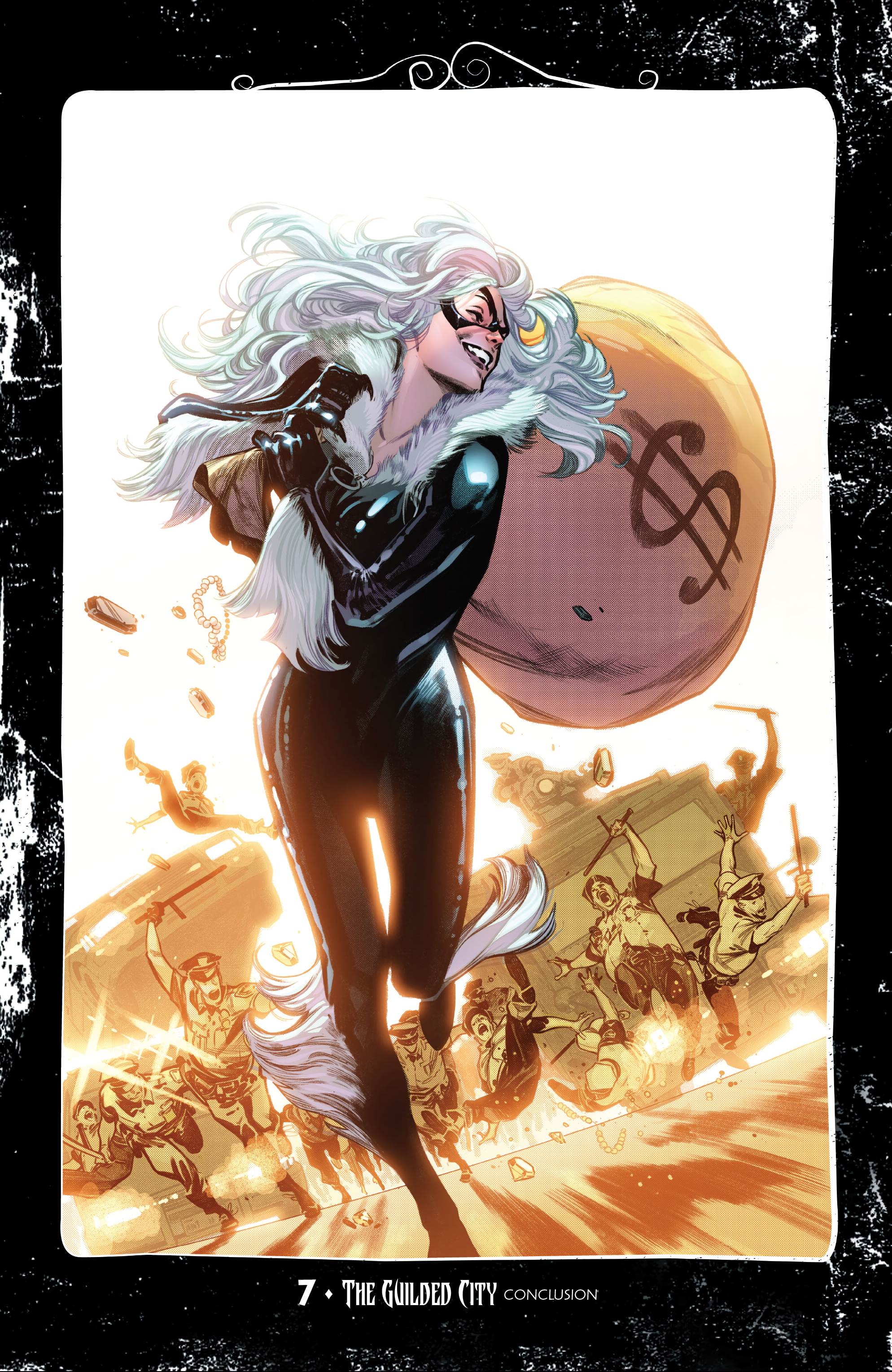 Read online Black Cat by Jed MacKay Omnibus comic -  Issue # TPB (Part 5) - 30