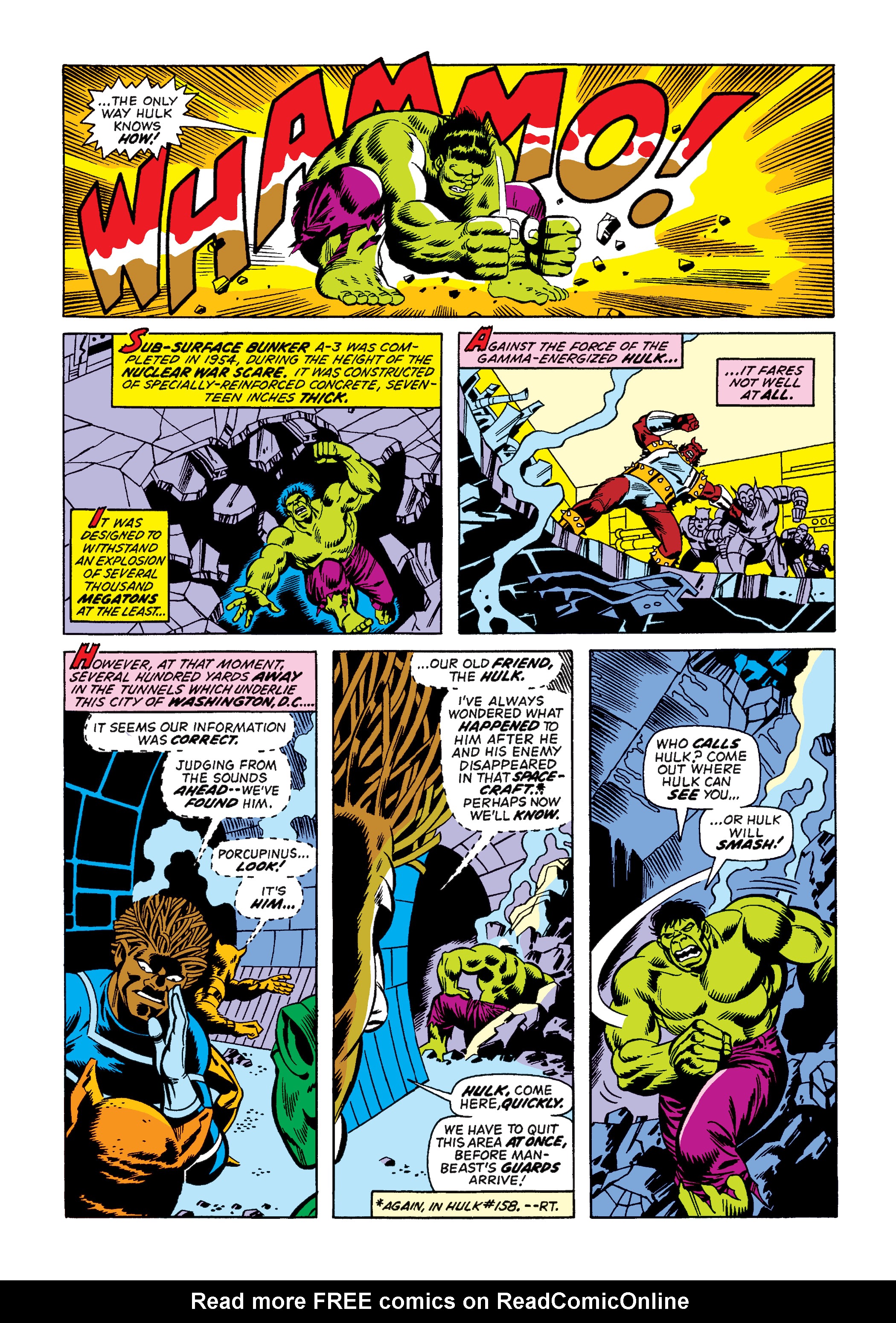 Read online Marvel Masterworks: Warlock comic -  Issue # TPB 1 (Part 3) - 47