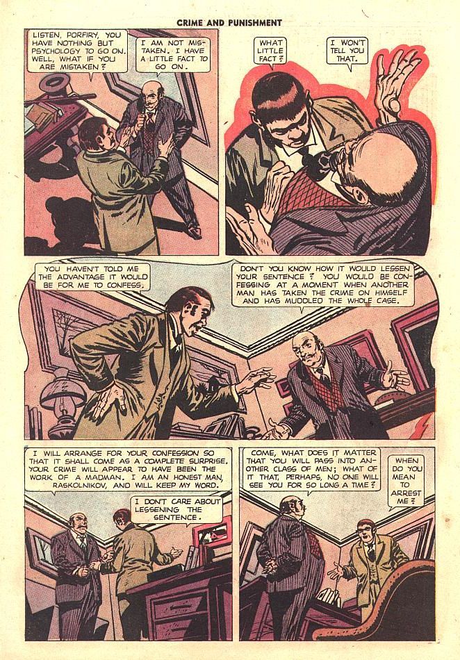 Read online Classics Illustrated comic -  Issue #89 - 43