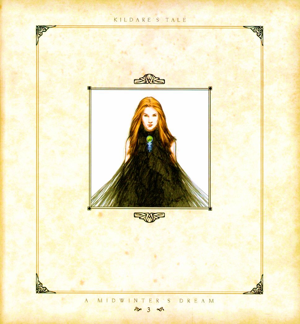 Read online Aria: A Midwinter's Dream comic -  Issue # Full - 6