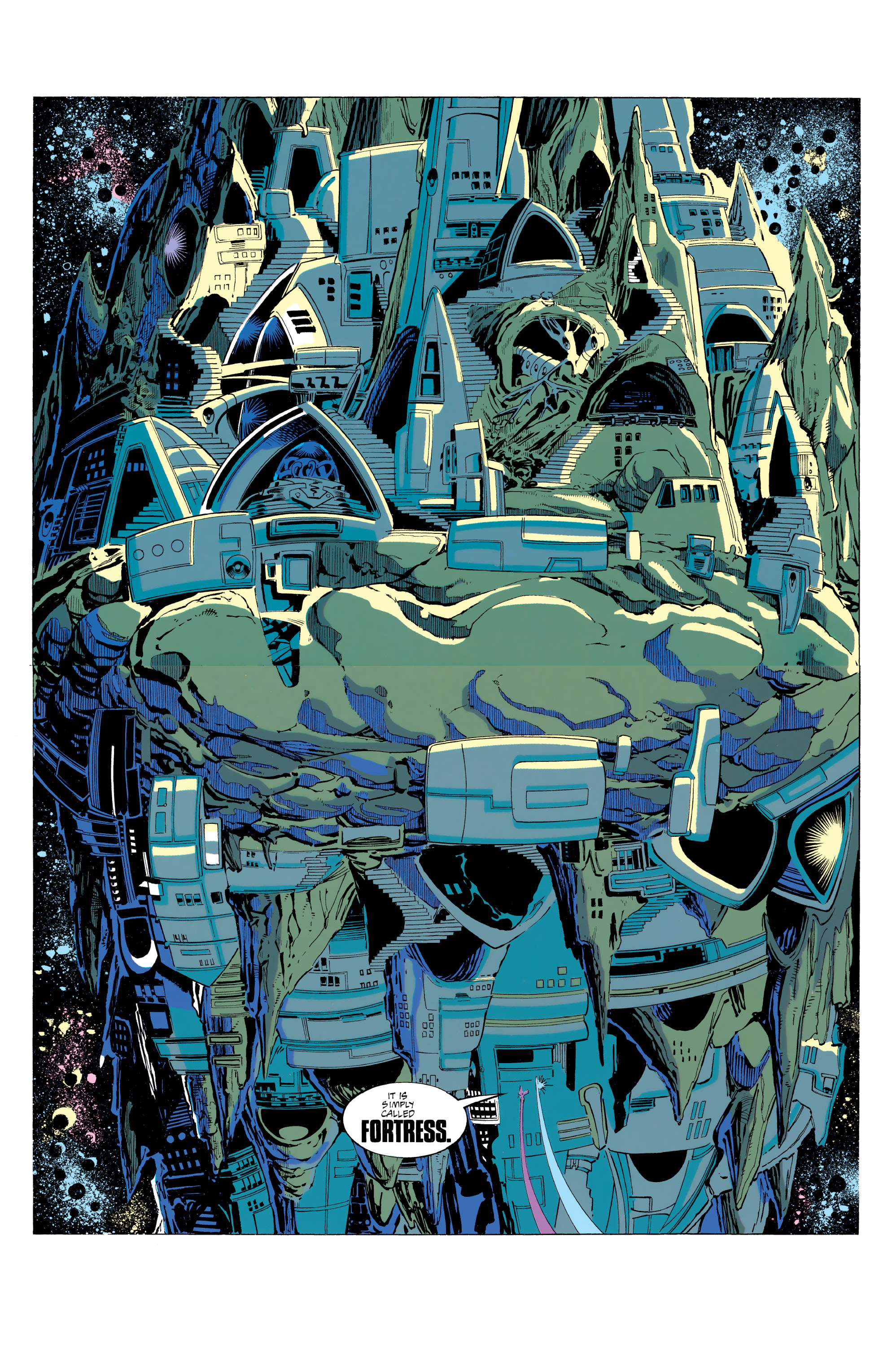 Read online Silver Surfer Epic Collection comic -  Issue # TPB 9 (Part 2) - 22