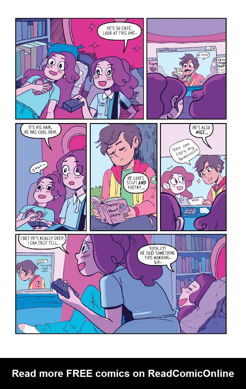 Read online Making Friends comic -  Issue # TPB 2 (Part 1) - 49