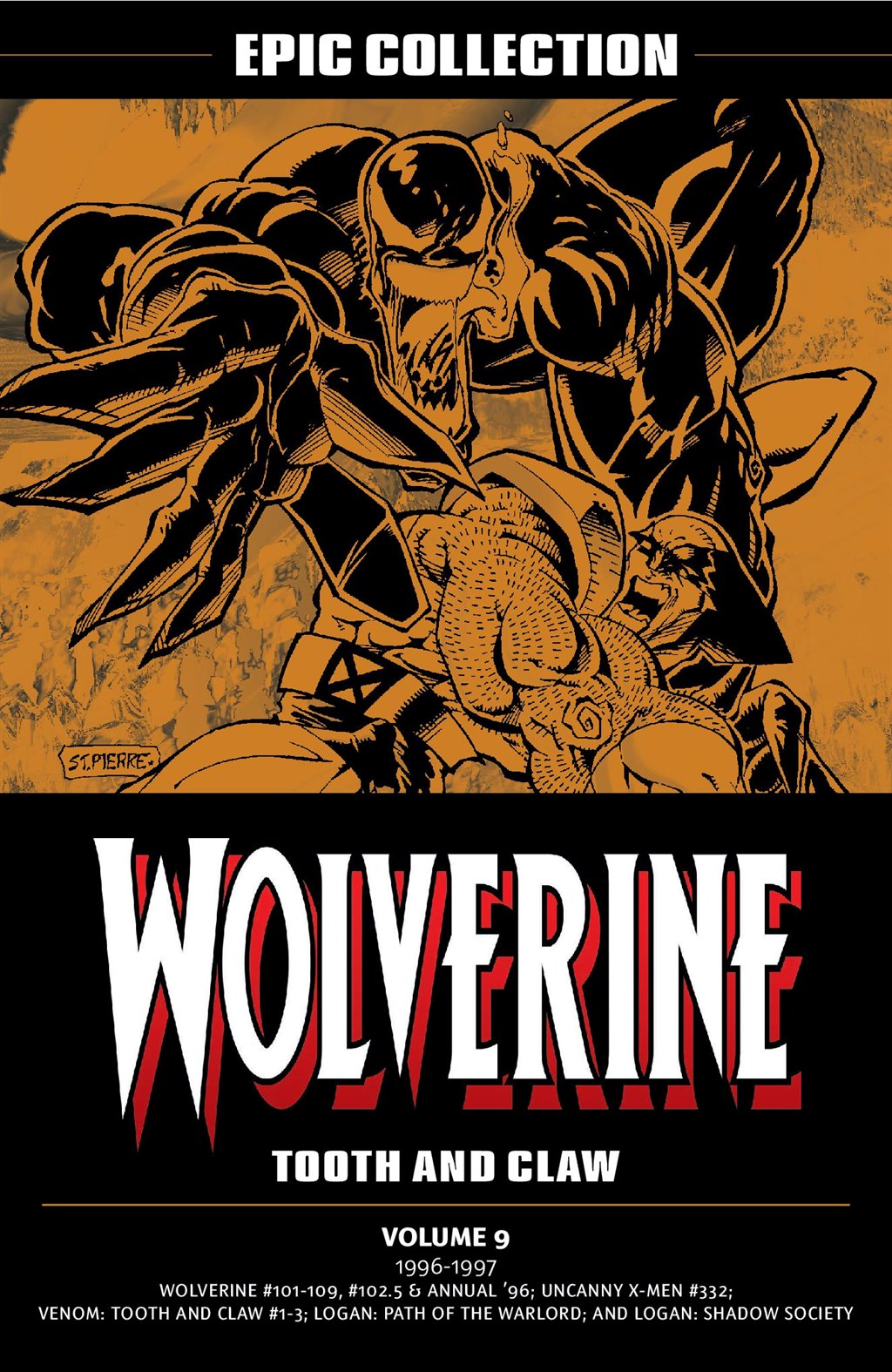 Read online Wolverine Epic Collection: Blood Debt comic -  Issue #Wolverine Epic Collection TPB 9 (Part 1) - 2