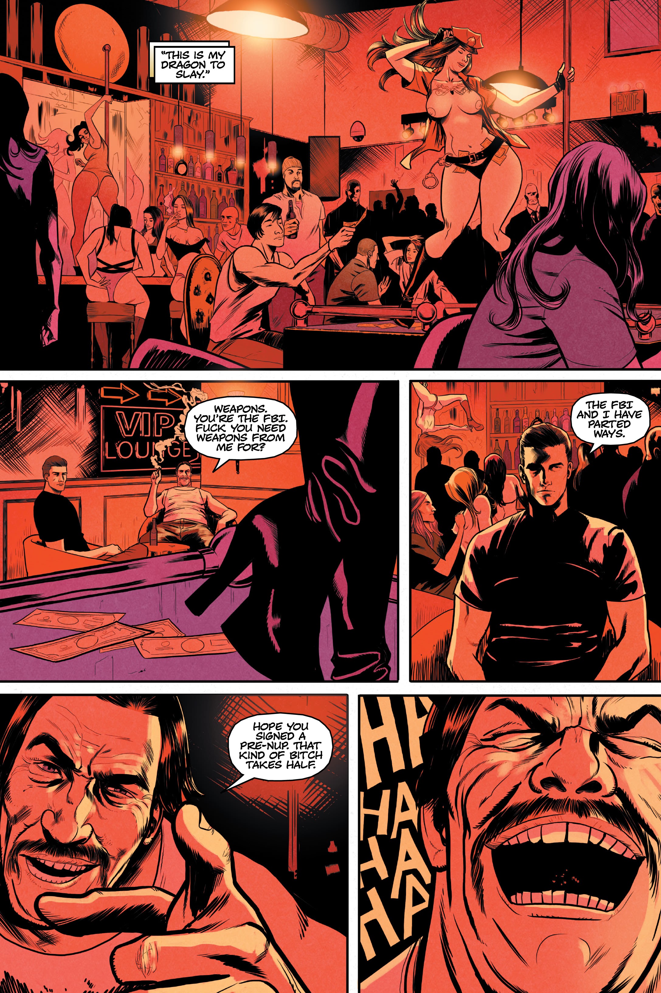Read online Postal: The Complete Collection comic -  Issue # TPB (Part 5) - 75