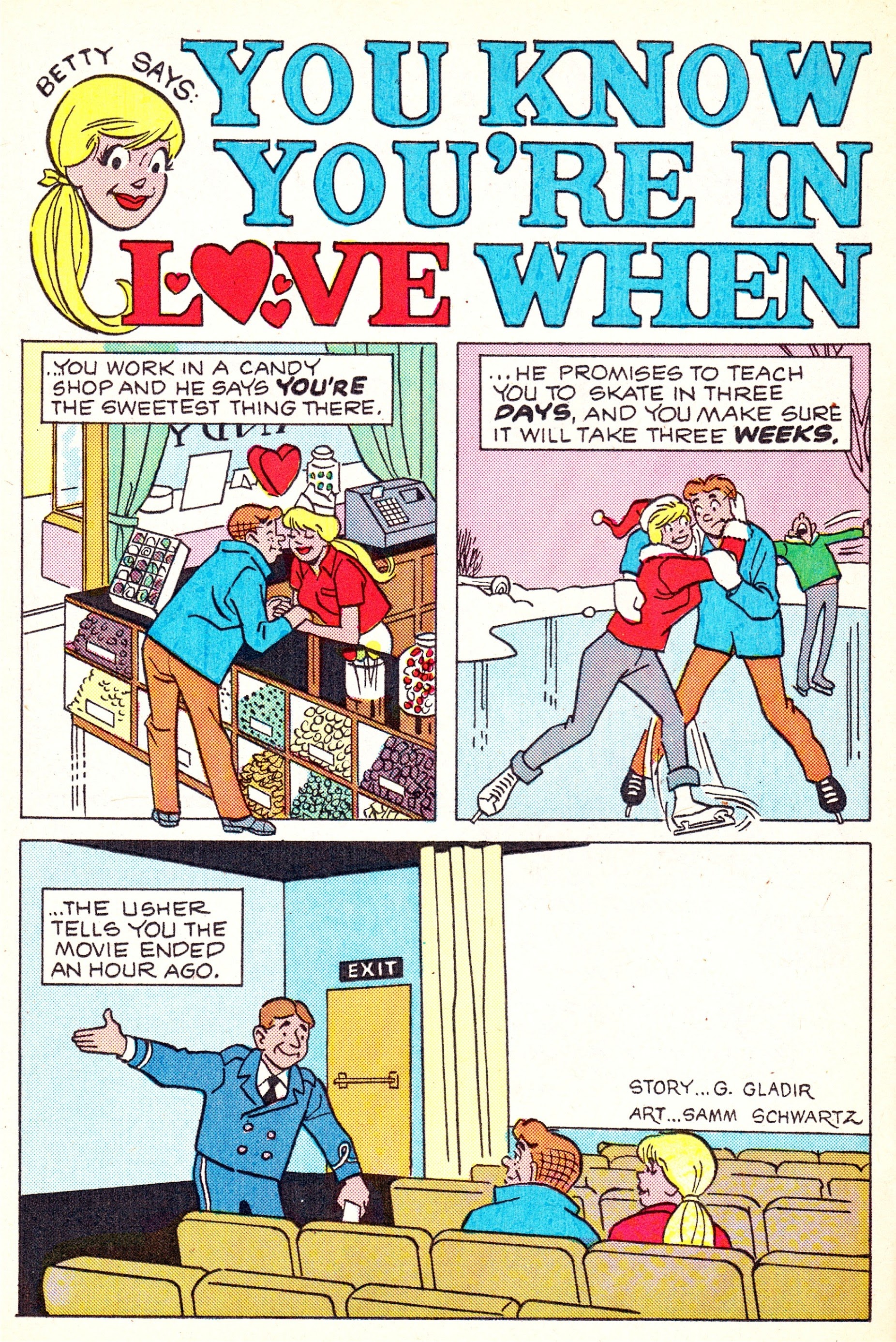 Read online Laugh (Comics) comic -  Issue #400 - 20