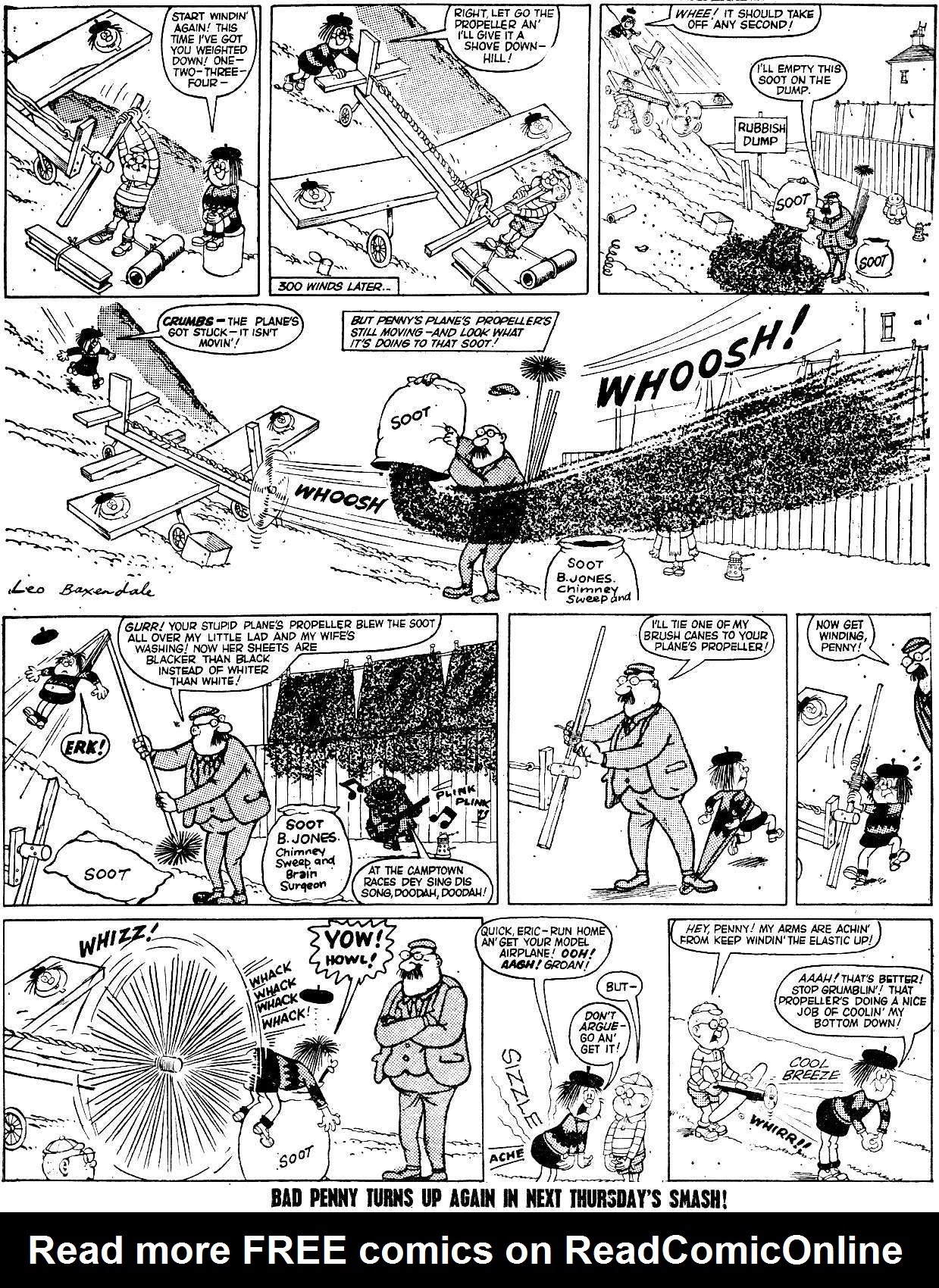Read online Smash! (1966) comic -  Issue #2 - 7